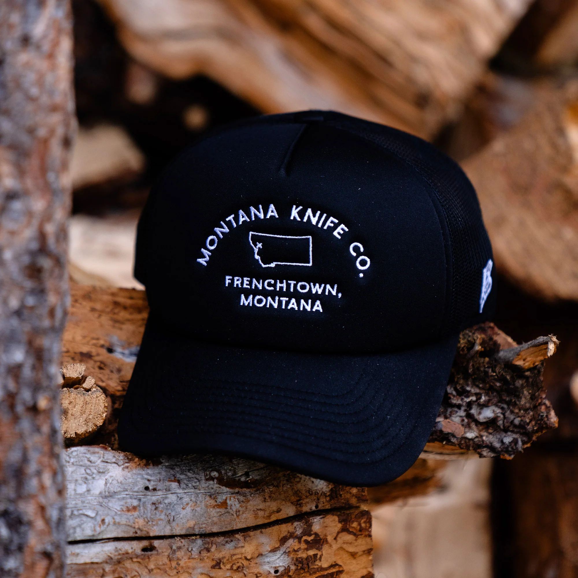 MKC EMBROIDERED PREMIUM FOAM TRUCKER - Image 16