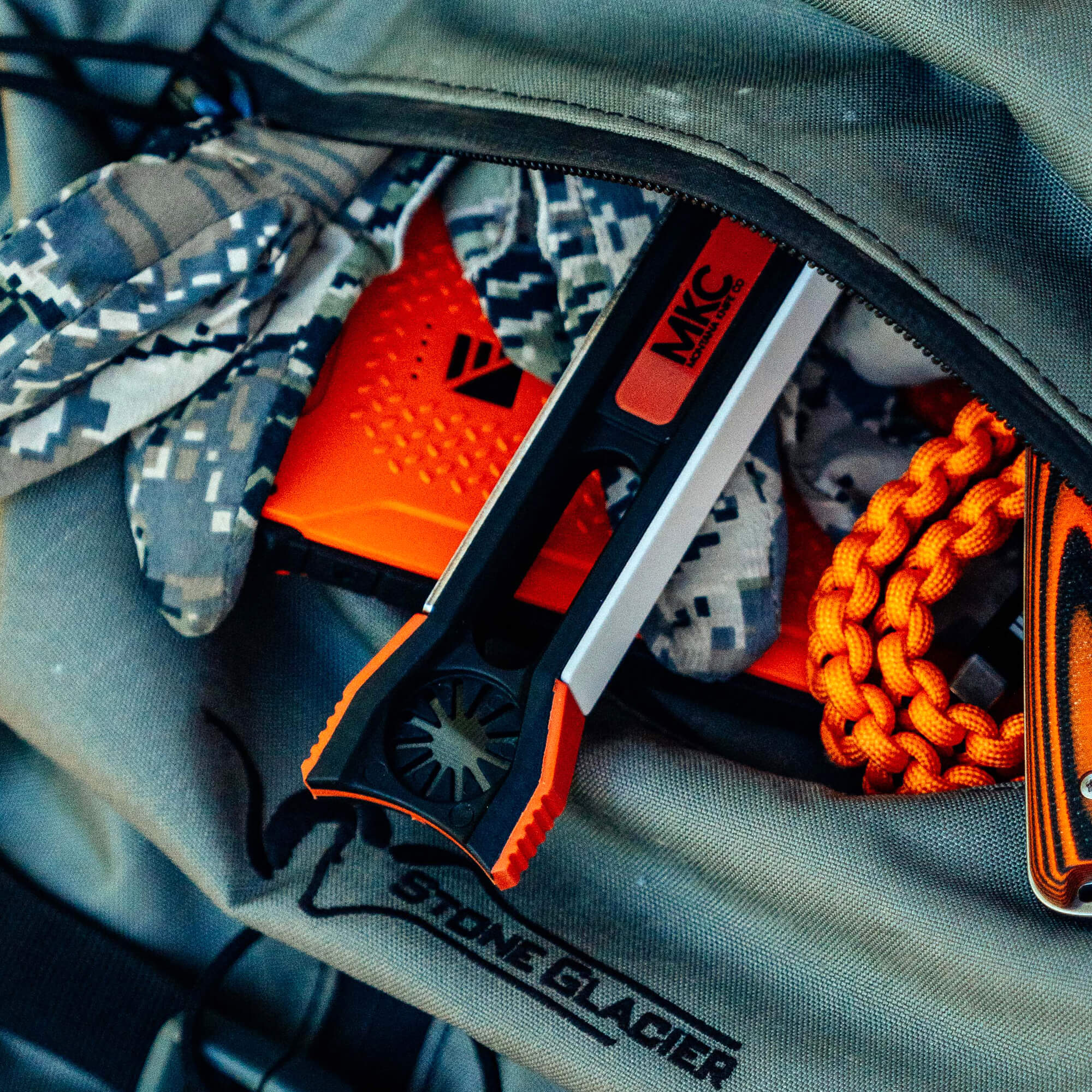 MKC FIELD KNIFE SHARPENER - Image 11