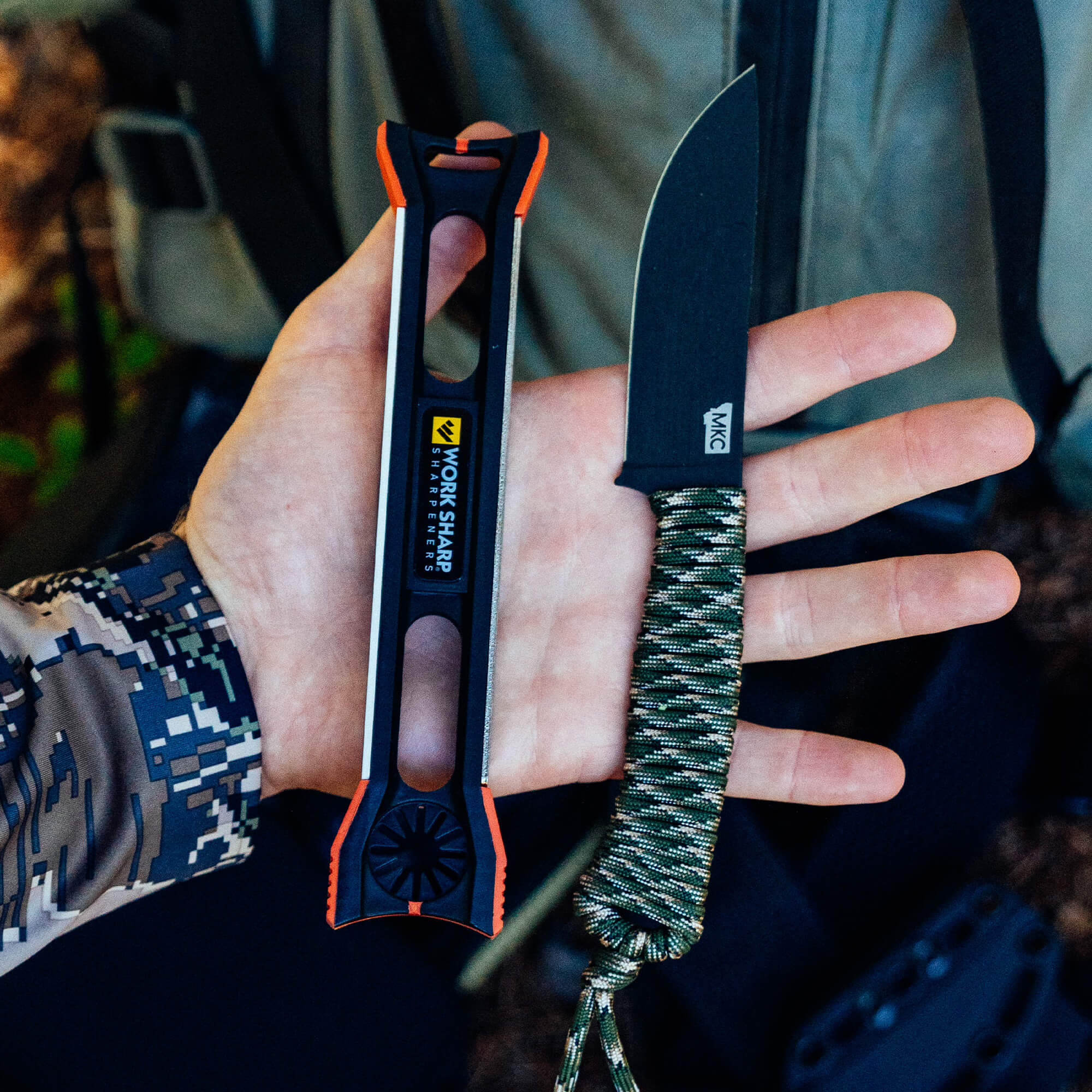MKC FIELD KNIFE SHARPENER - Image 13
