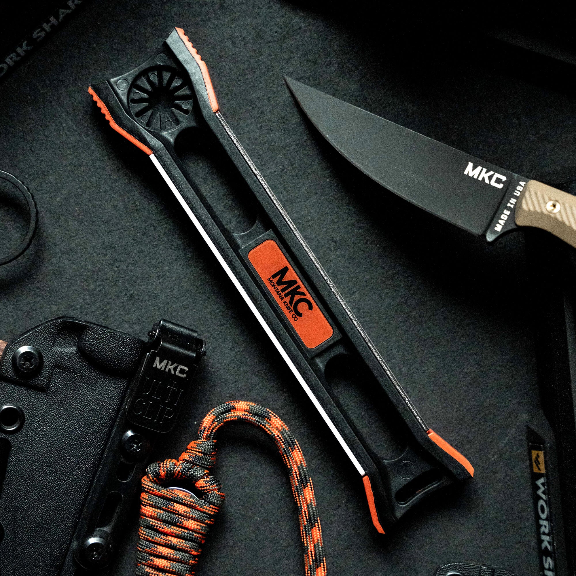 MKC FIELD KNIFE SHARPENER - Image 7