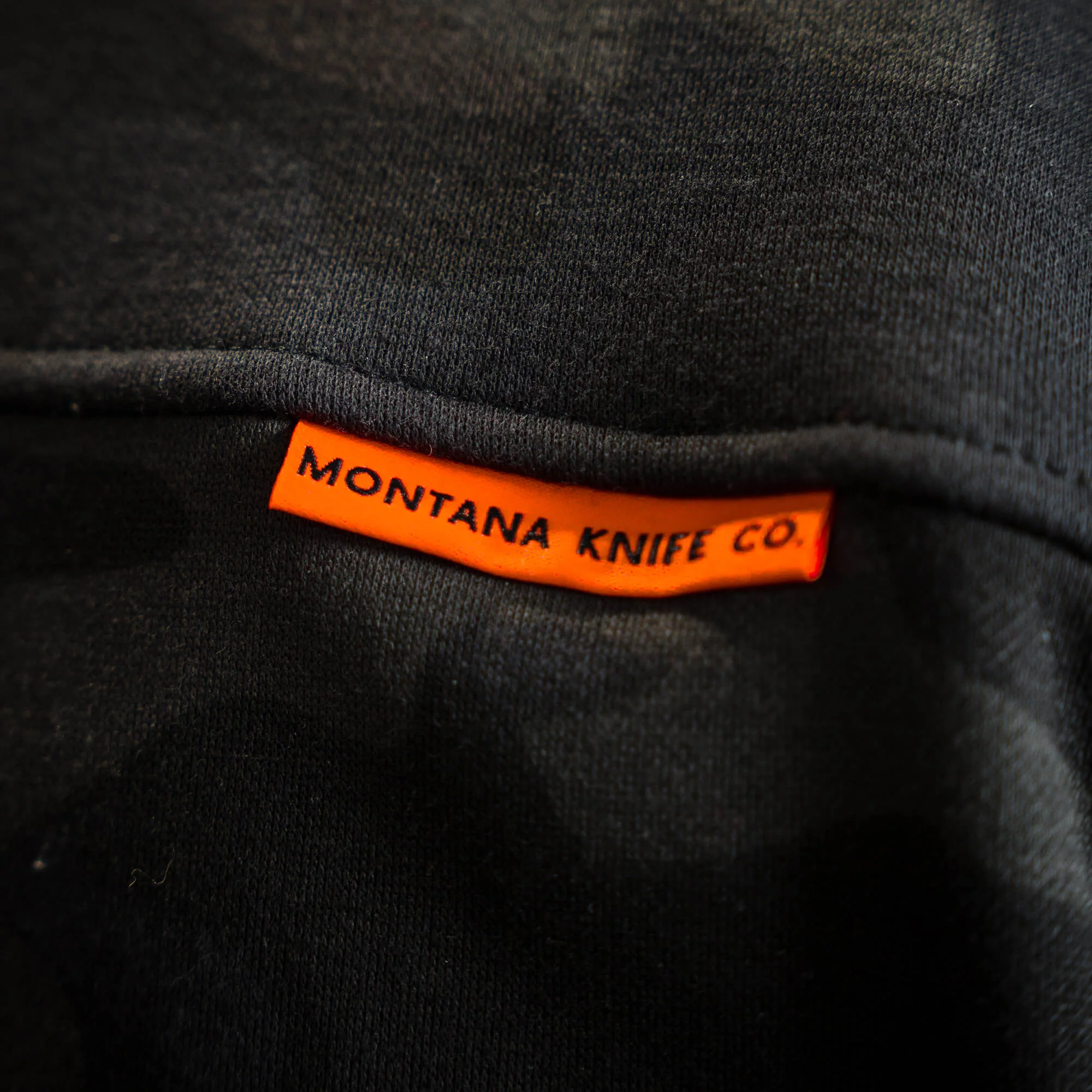 MKC FLEECE HOODIE - DARK WOODLAND CAMO - Image 13