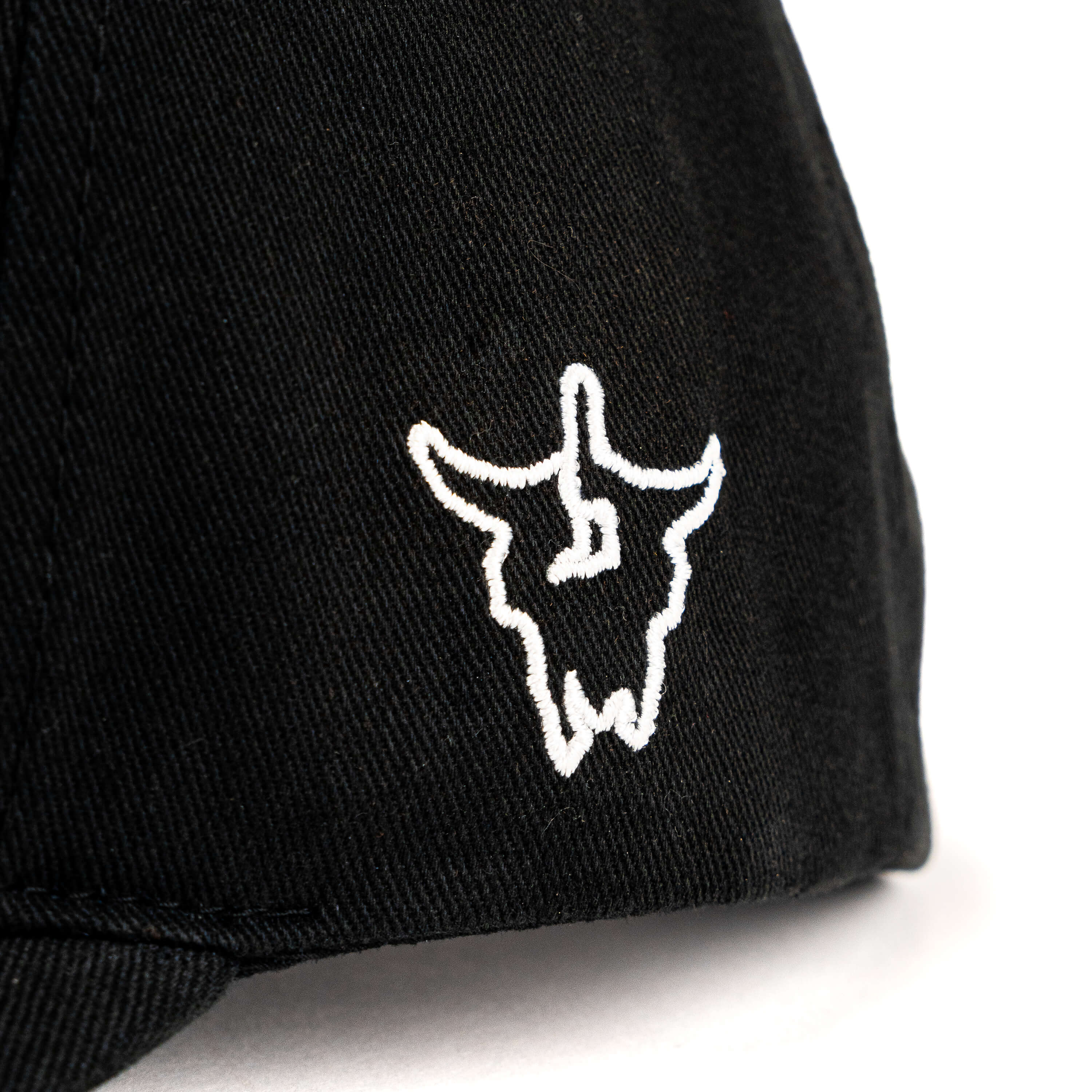 MKC FOUNDATIONS HAT - BLACK/WHITE - Image 5