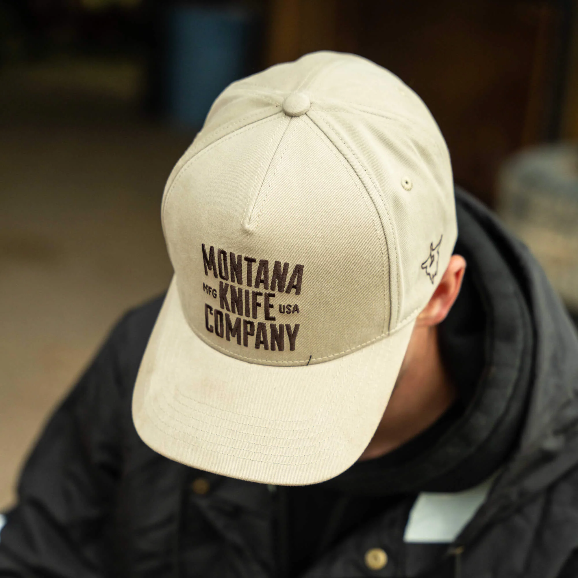 MKC FOUNDATIONS HAT - TAN/BROWN - Image 11