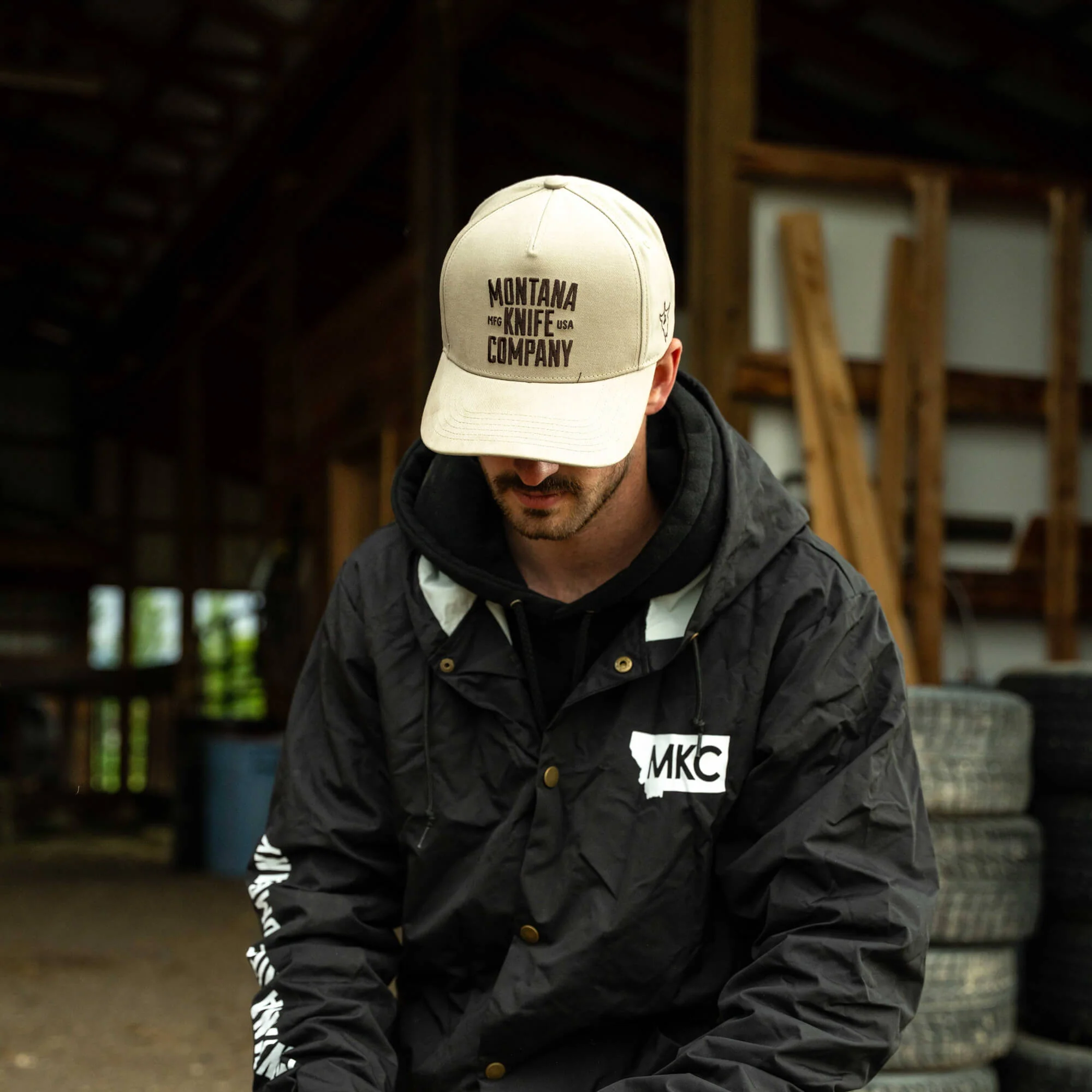 MKC FOUNDATIONS HAT - TAN/BROWN - Image 15