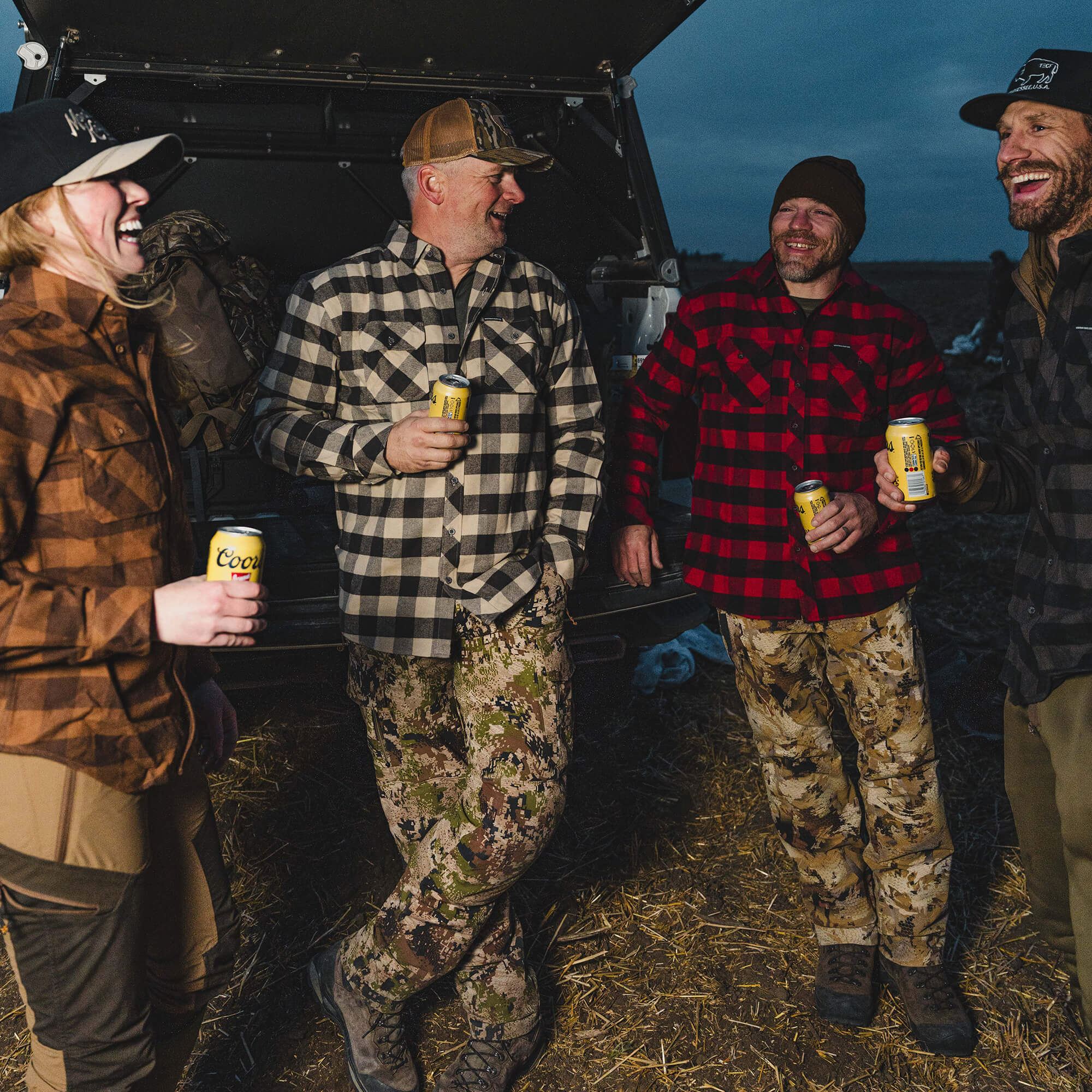 MKC HEAVYWEIGHT FLANNEL - QUICKSAND - Image 24
