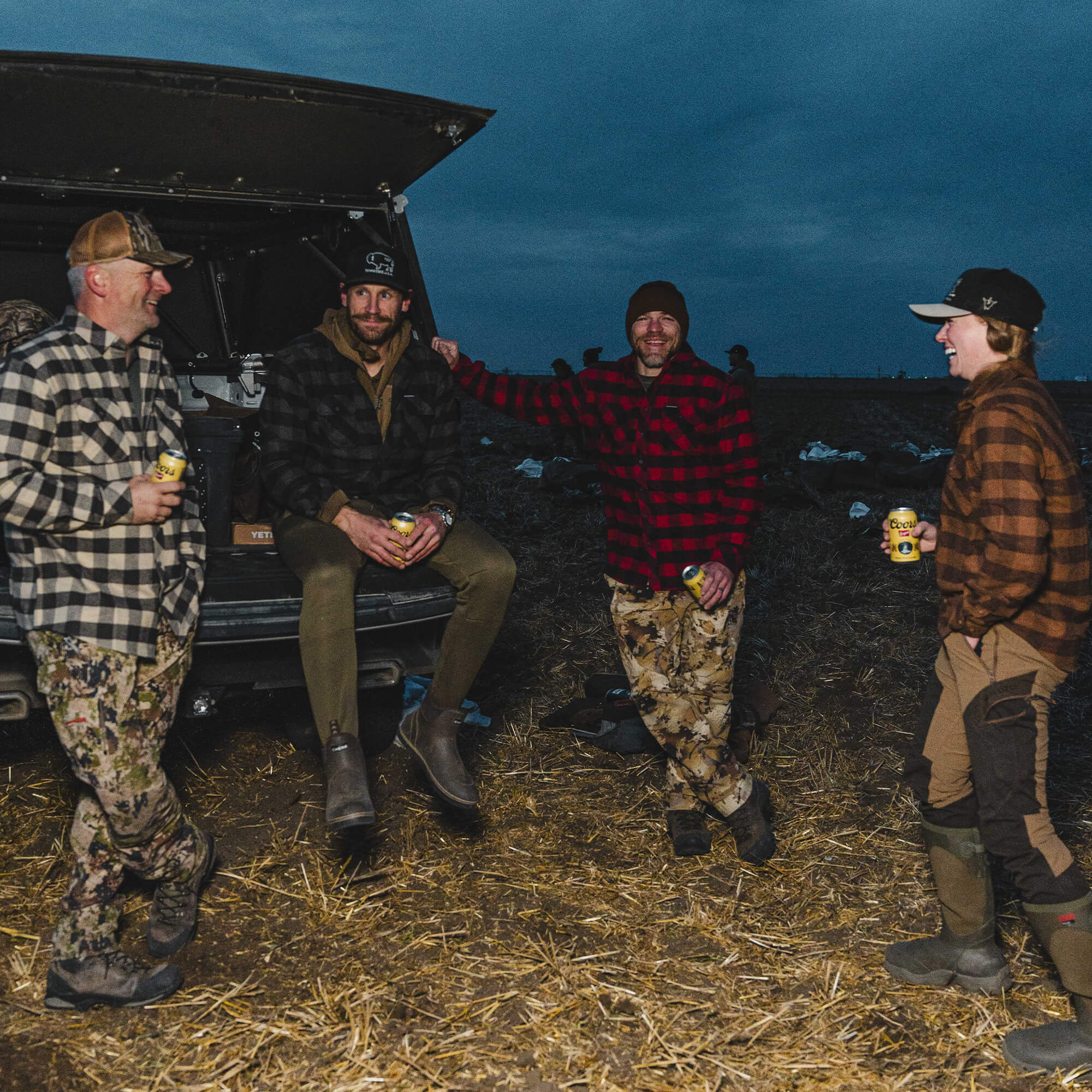 MKC HEAVYWEIGHT FLANNEL - QUICKSAND - Image 25