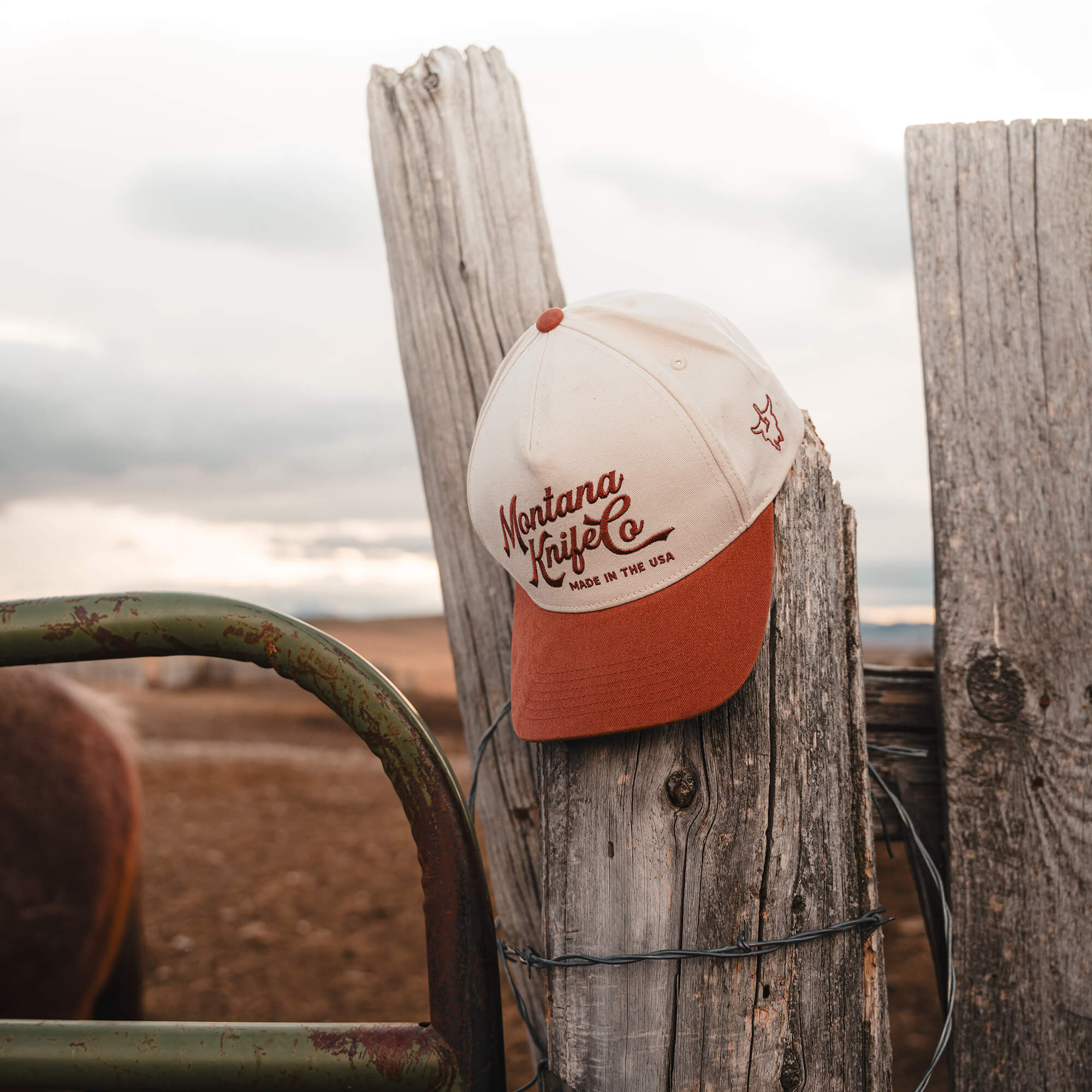 MKC HERITAGE HAT - BUCKSKIN - Image 16