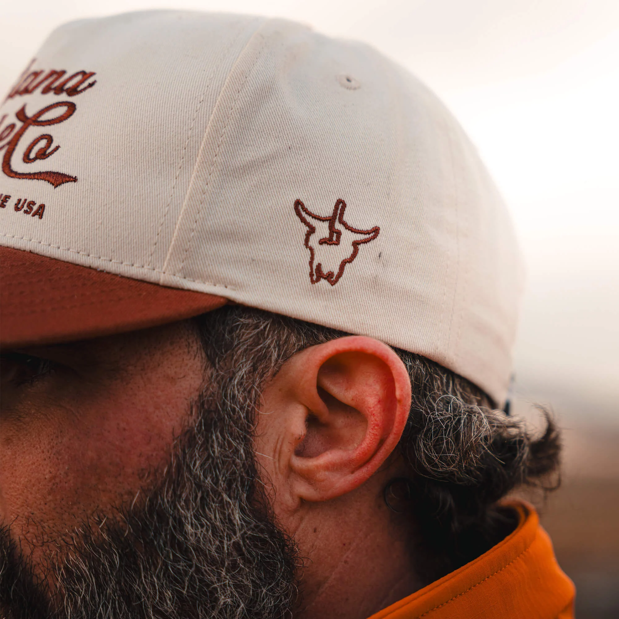 MKC HERITAGE HAT - BUCKSKIN - Image 8