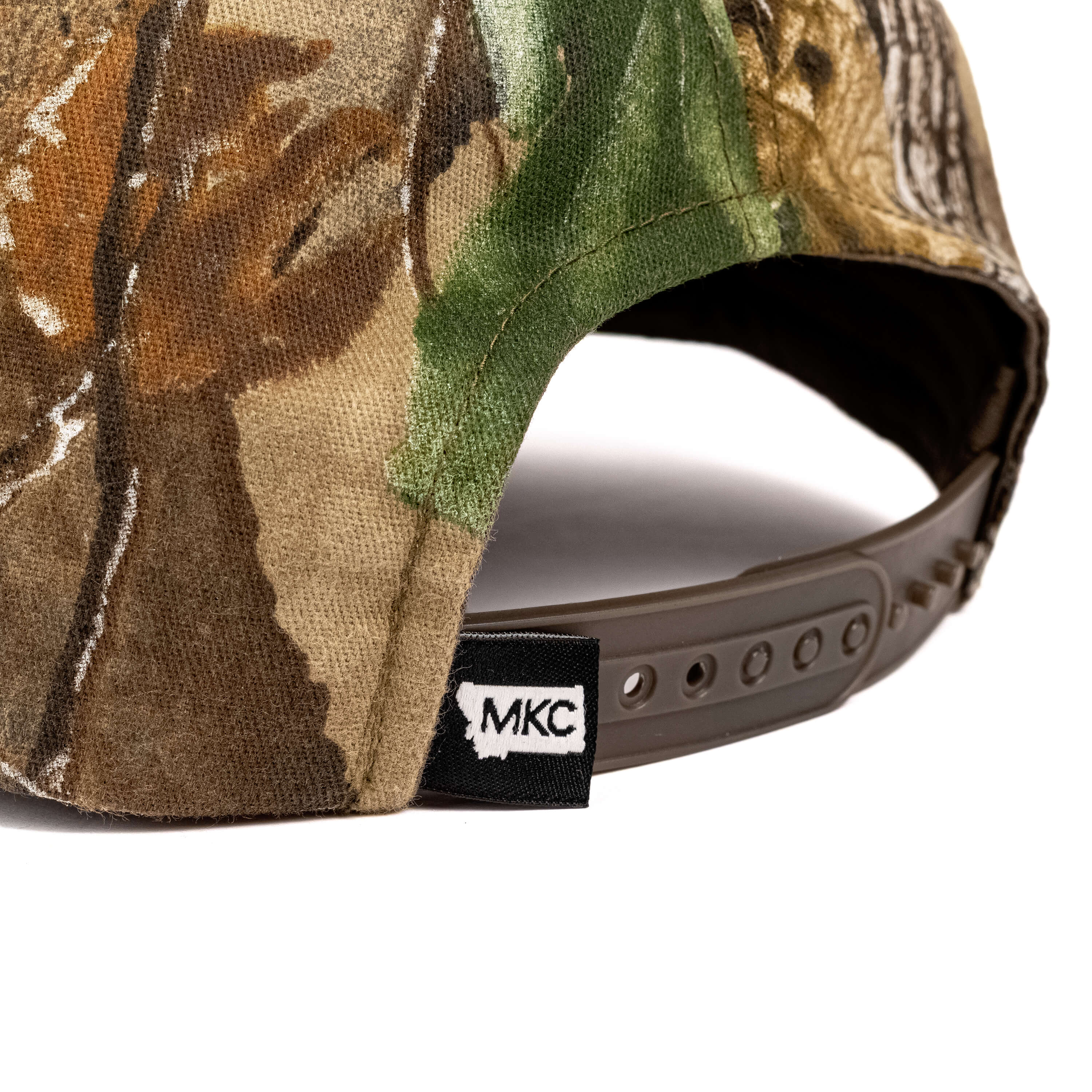 MKC HERITAGE HAT - REALTREE CAMO - Image 8
