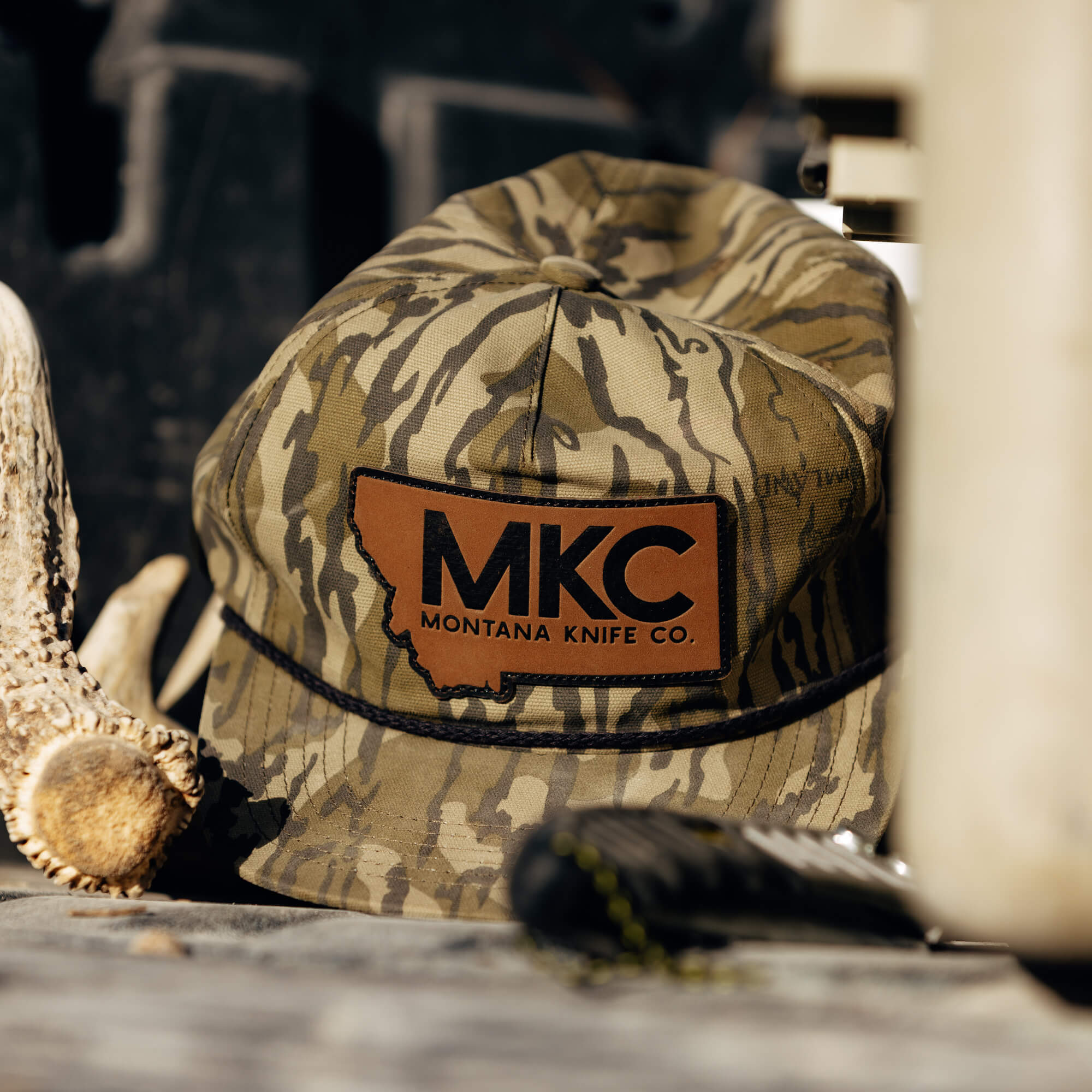 MKC X MOSSY OAK ROPE HAT - BOTTOMLAND - Image 21