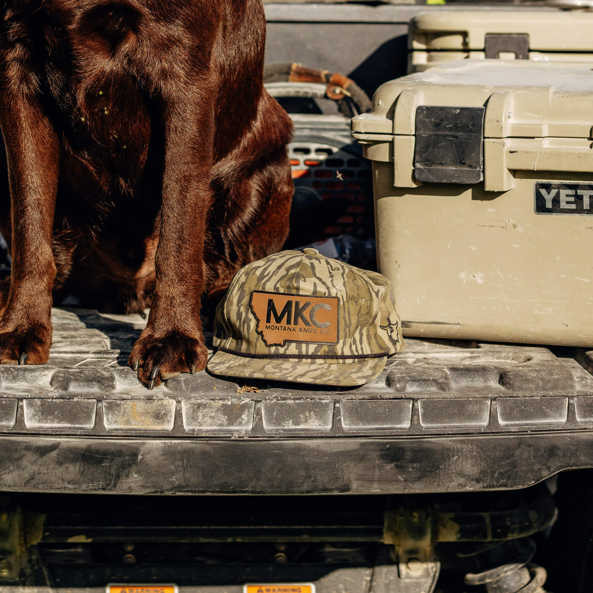 MKC X MOSSY OAK ROPE HAT - BOTTOMLAND - Image 26