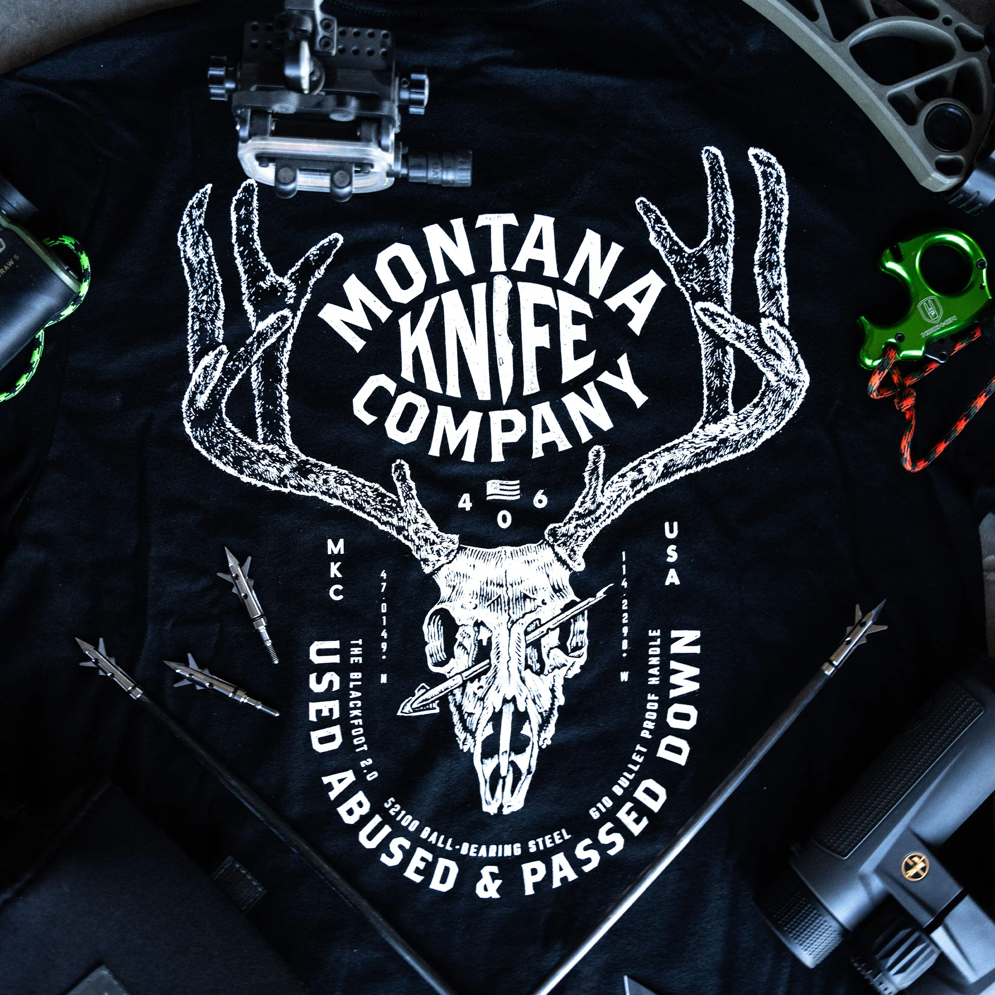 MKC MULE DEER TEE - Image 10