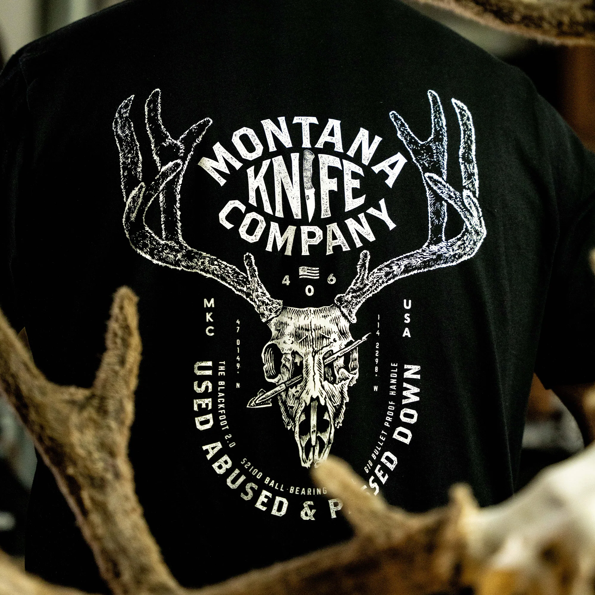 MKC MULE DEER TEE - Image 15