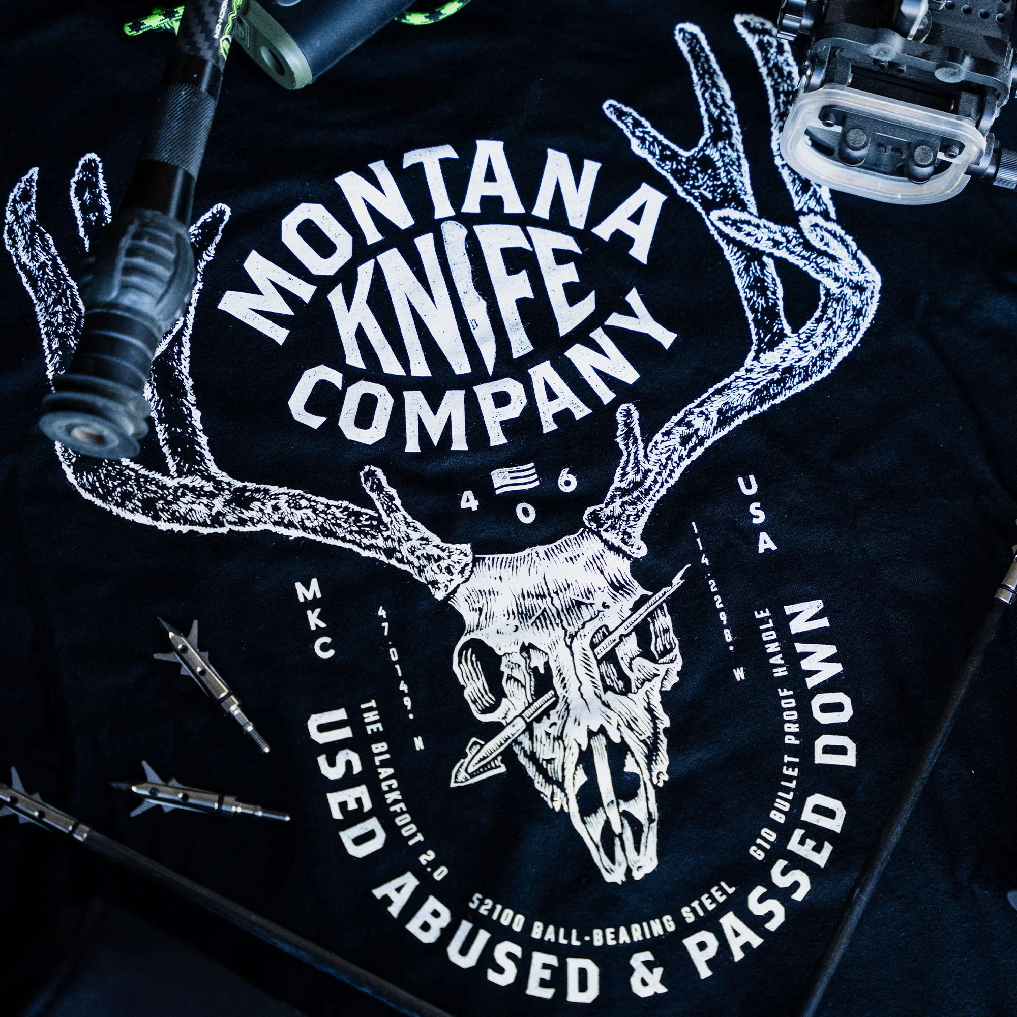 MKC MULE DEER TEE - Image 17
