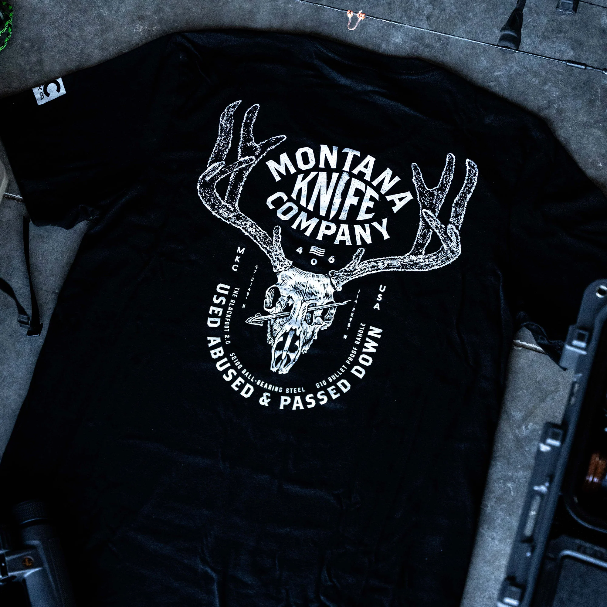 MKC MULE DEER TEE - Image 18