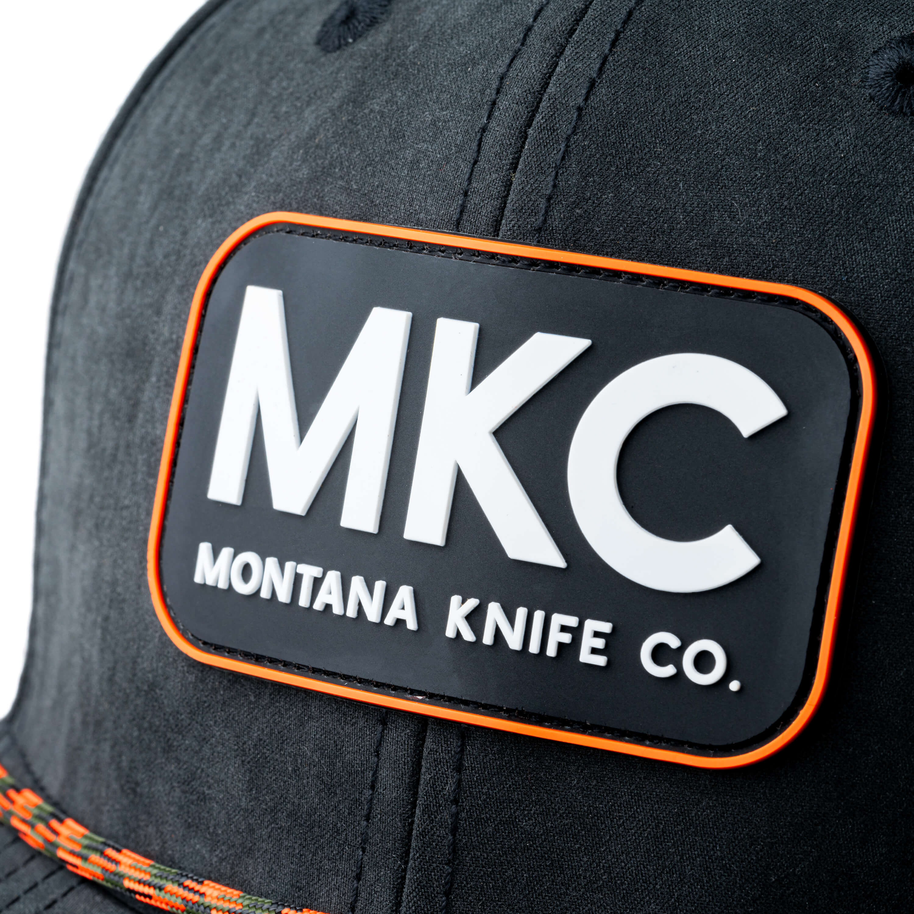 MKC PERFORMANCE SNAPBACK - BLACK - Image 3
