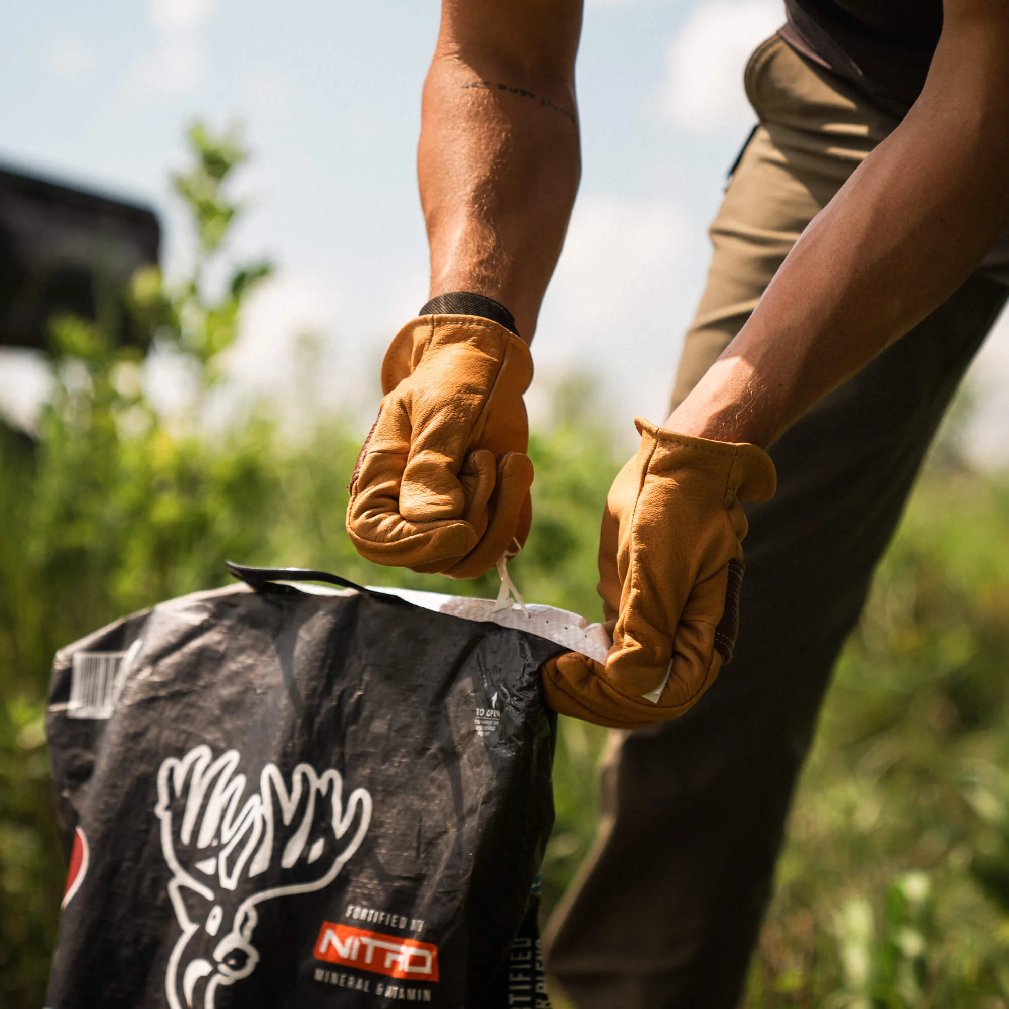 MKC RANCH GLOVE - Image 11
