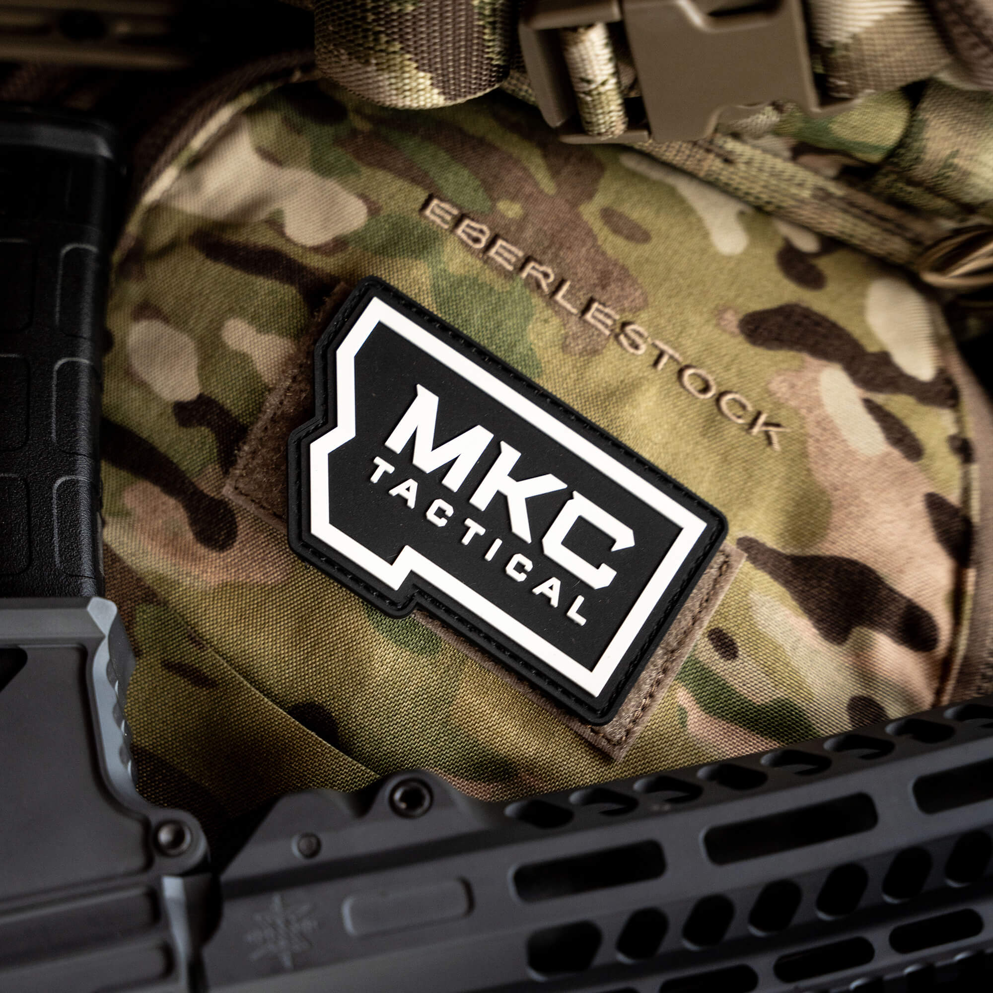 MKC TACTICAL STATE PVC PATCH - Image 6