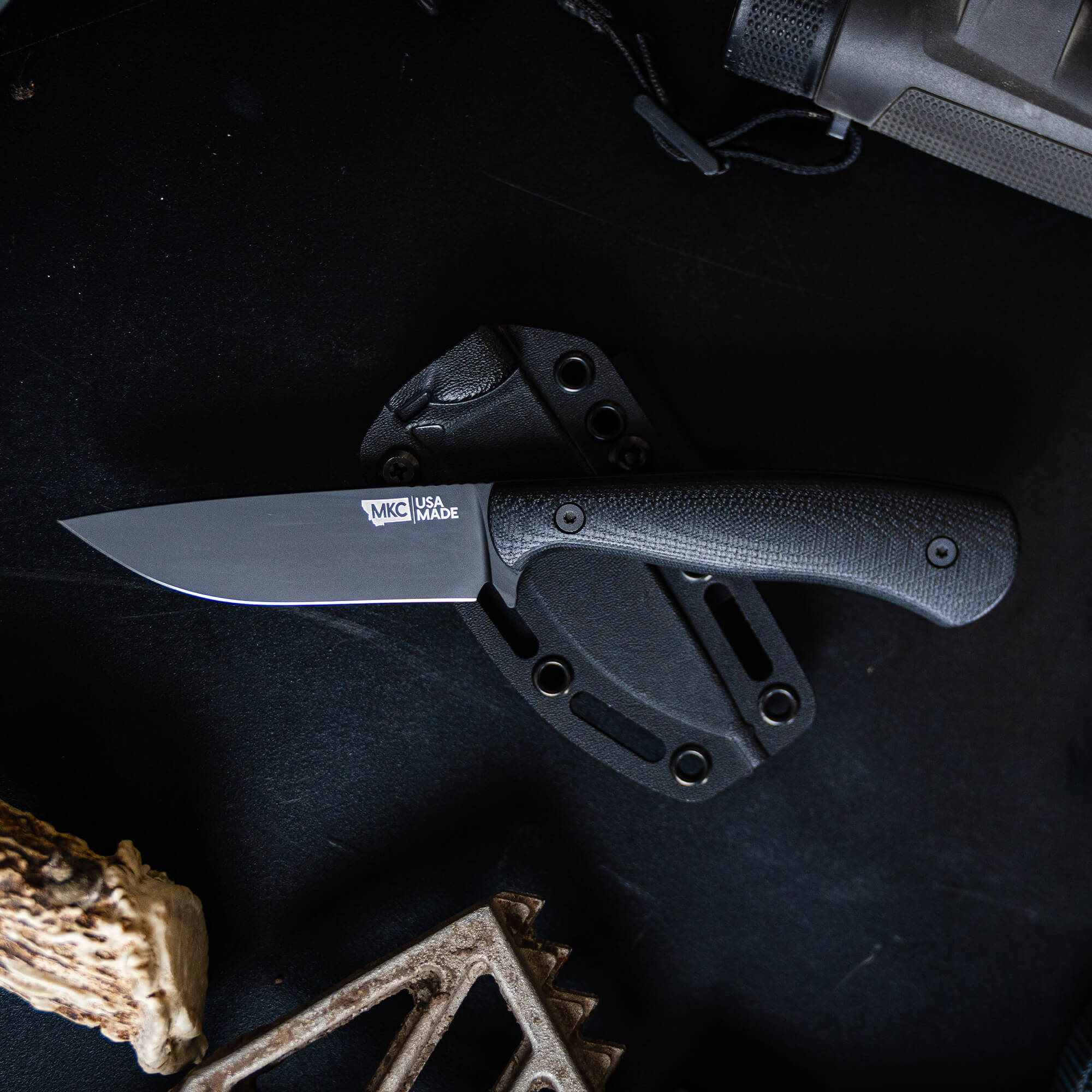 MKC WHITETAIL - PVD - BLACK - Image 19