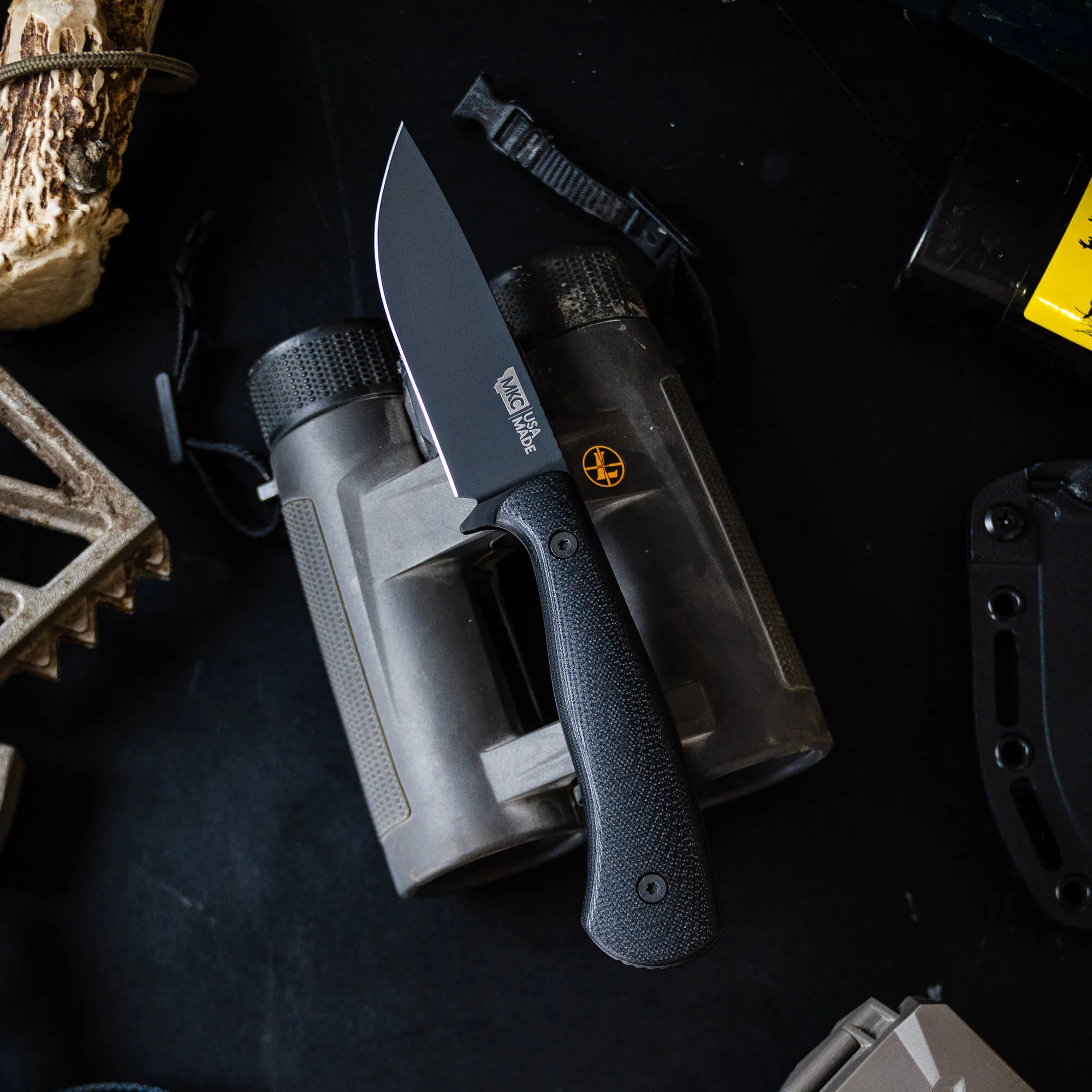 MKC WHITETAIL - PVD - BLACK - Image 20