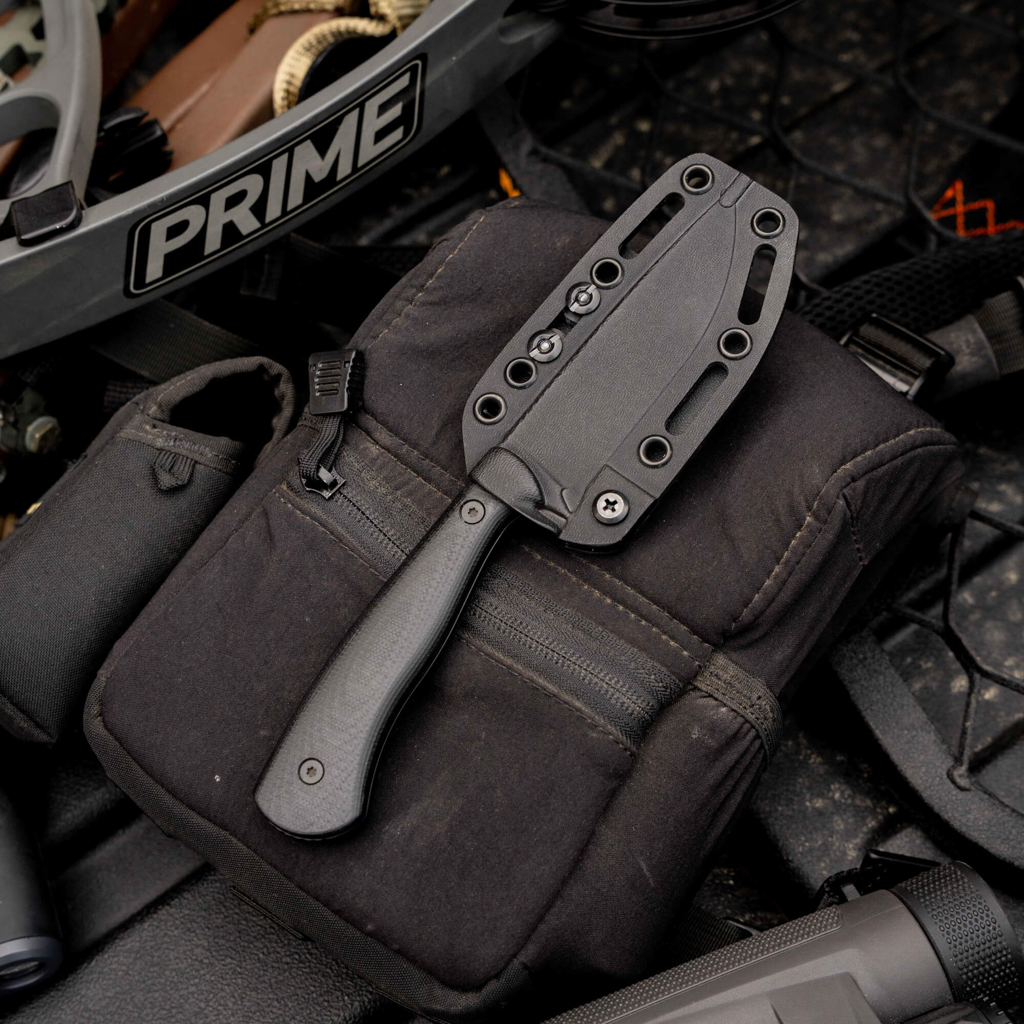 MKC WHITETAIL - PVD - BLACK - Image 7