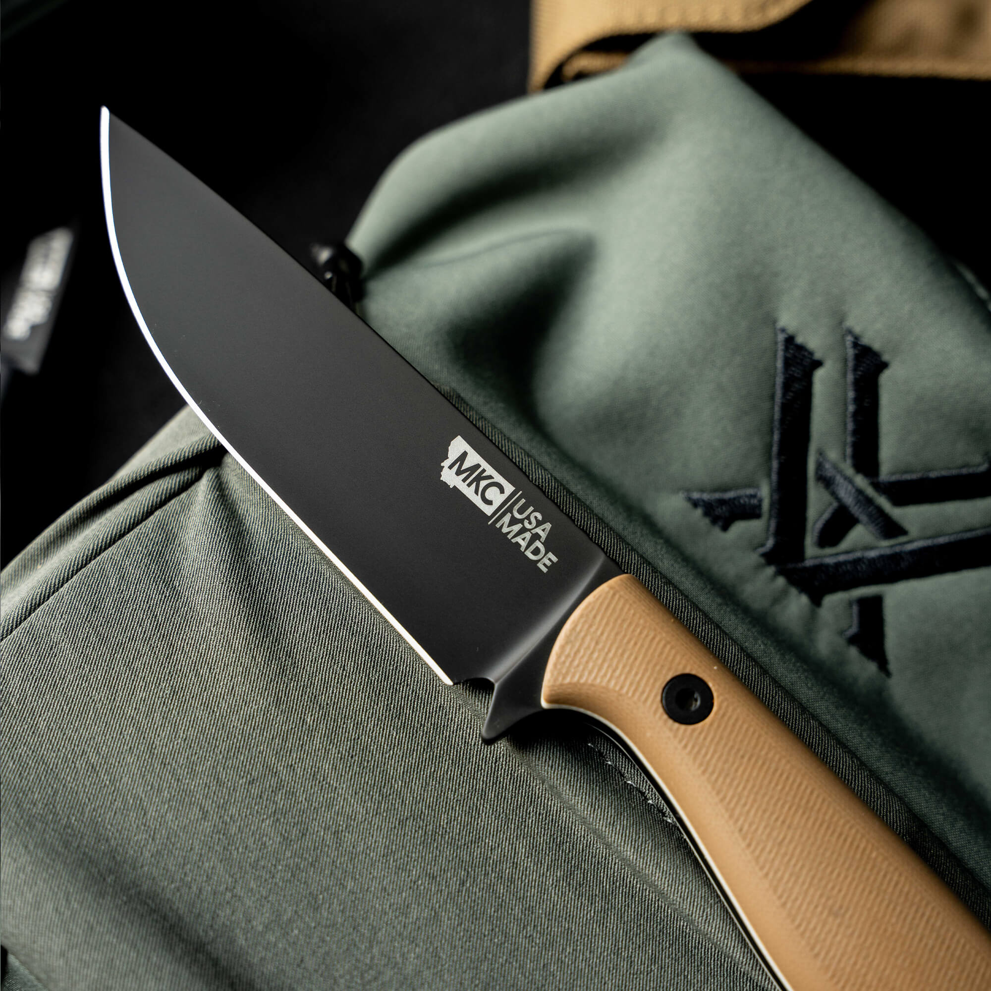MKC WHITETAIL - PVD - BUCK SKIN - Image 12