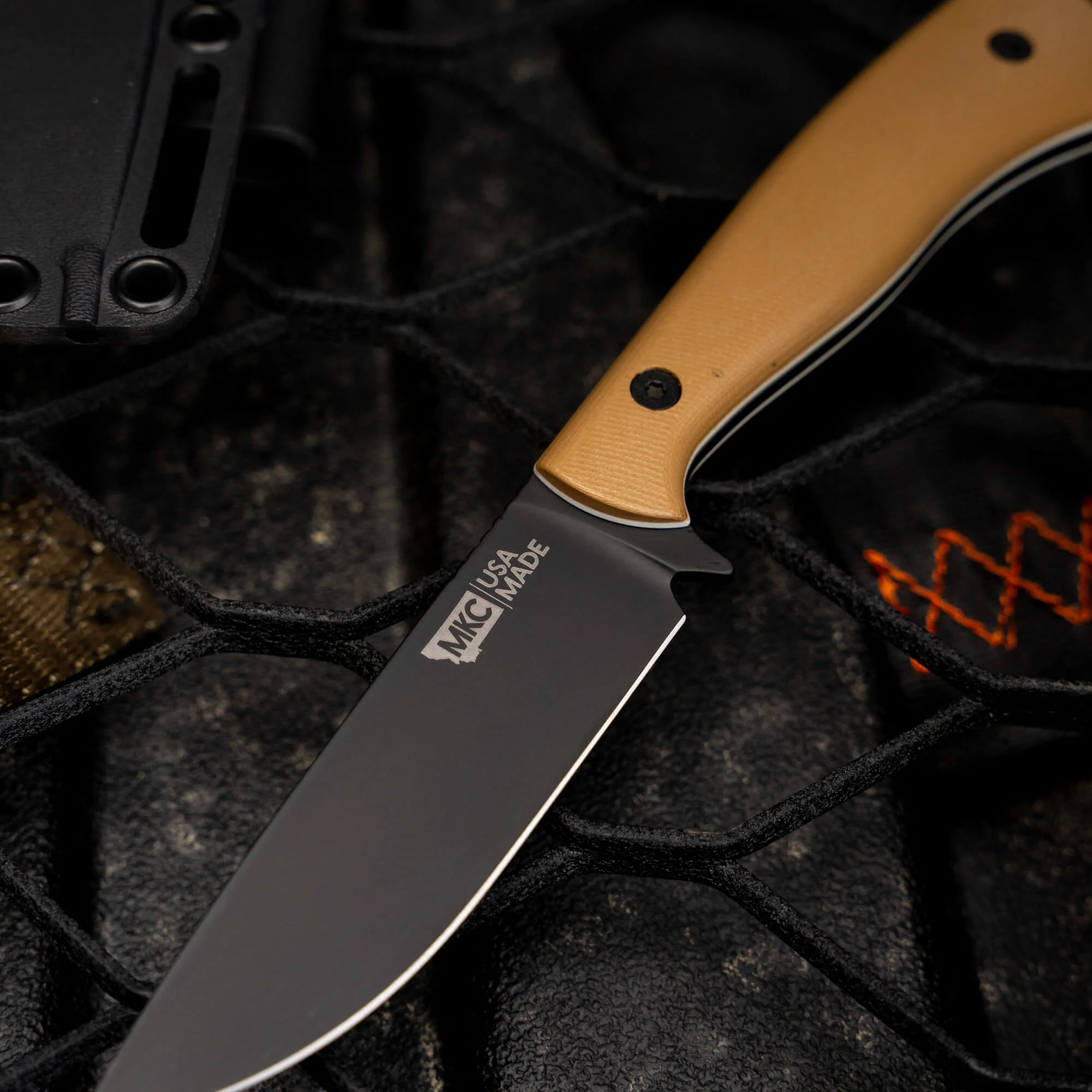 MKC WHITETAIL - PVD - BUCK SKIN - Image 16
