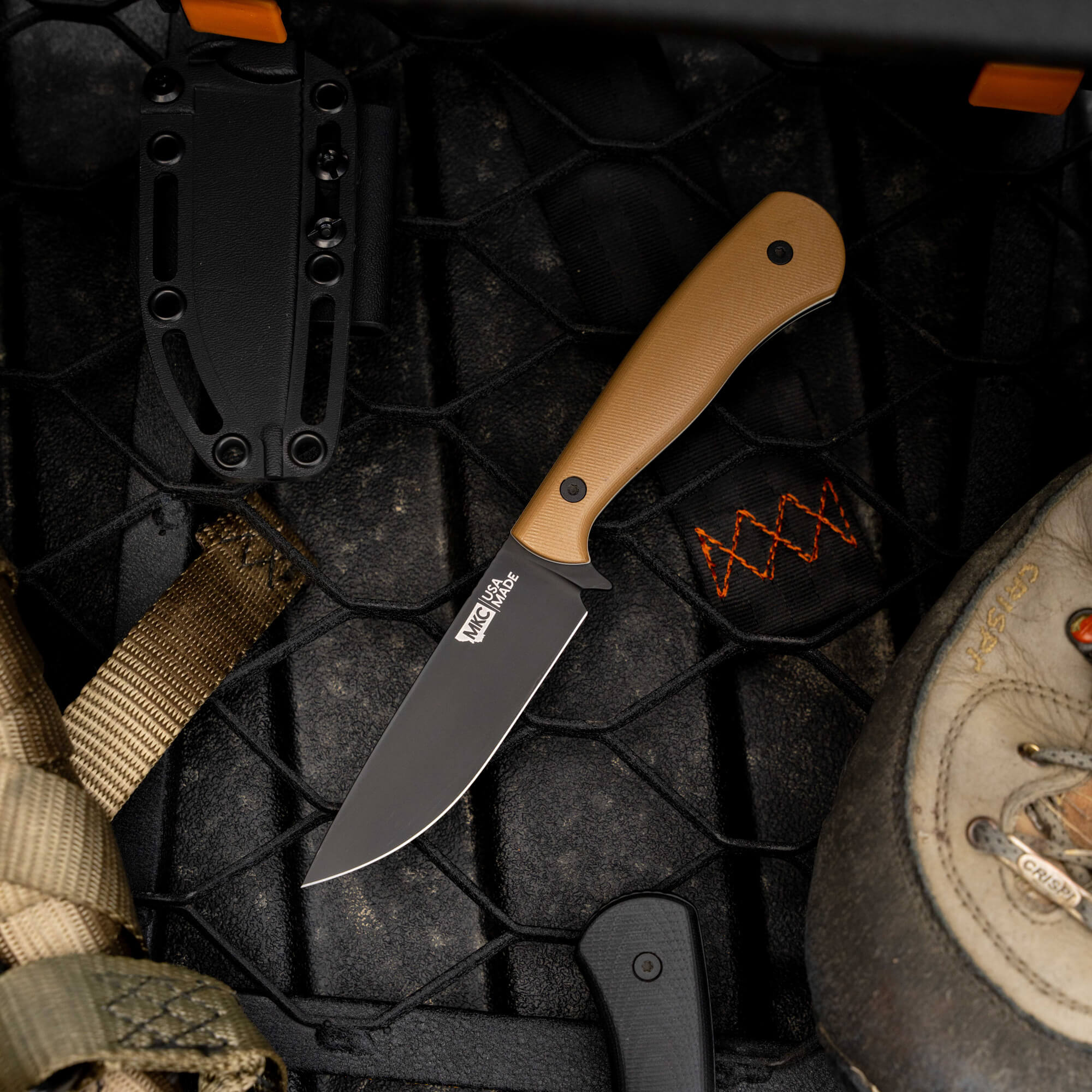 MKC WHITETAIL - PVD - BUCK SKIN - Image 17