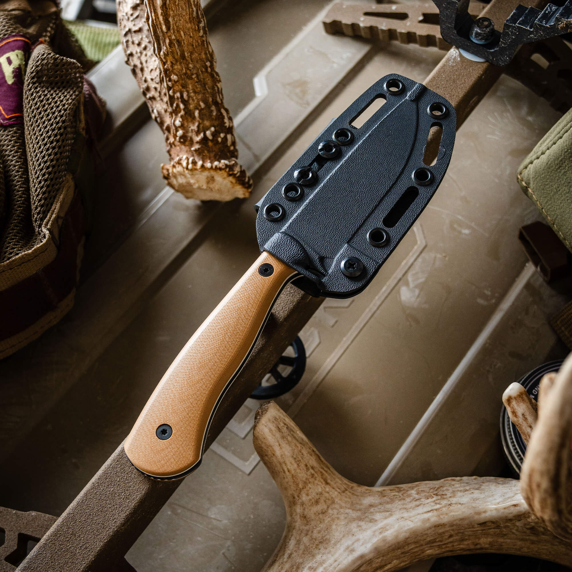 MKC WHITETAIL - PVD - BUCK SKIN - Image 24