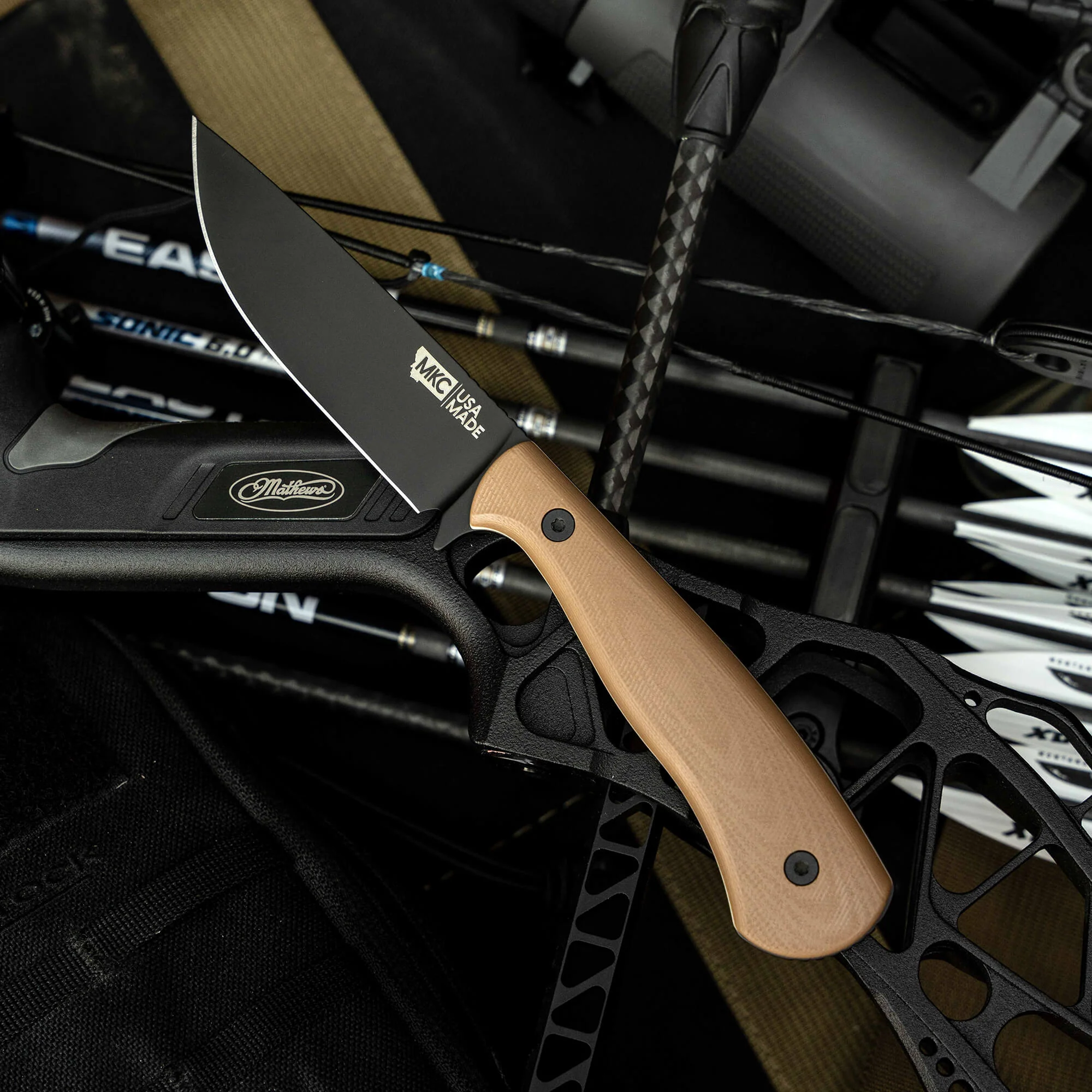 MKC WHITETAIL - PVD - BUCK SKIN - Image 5