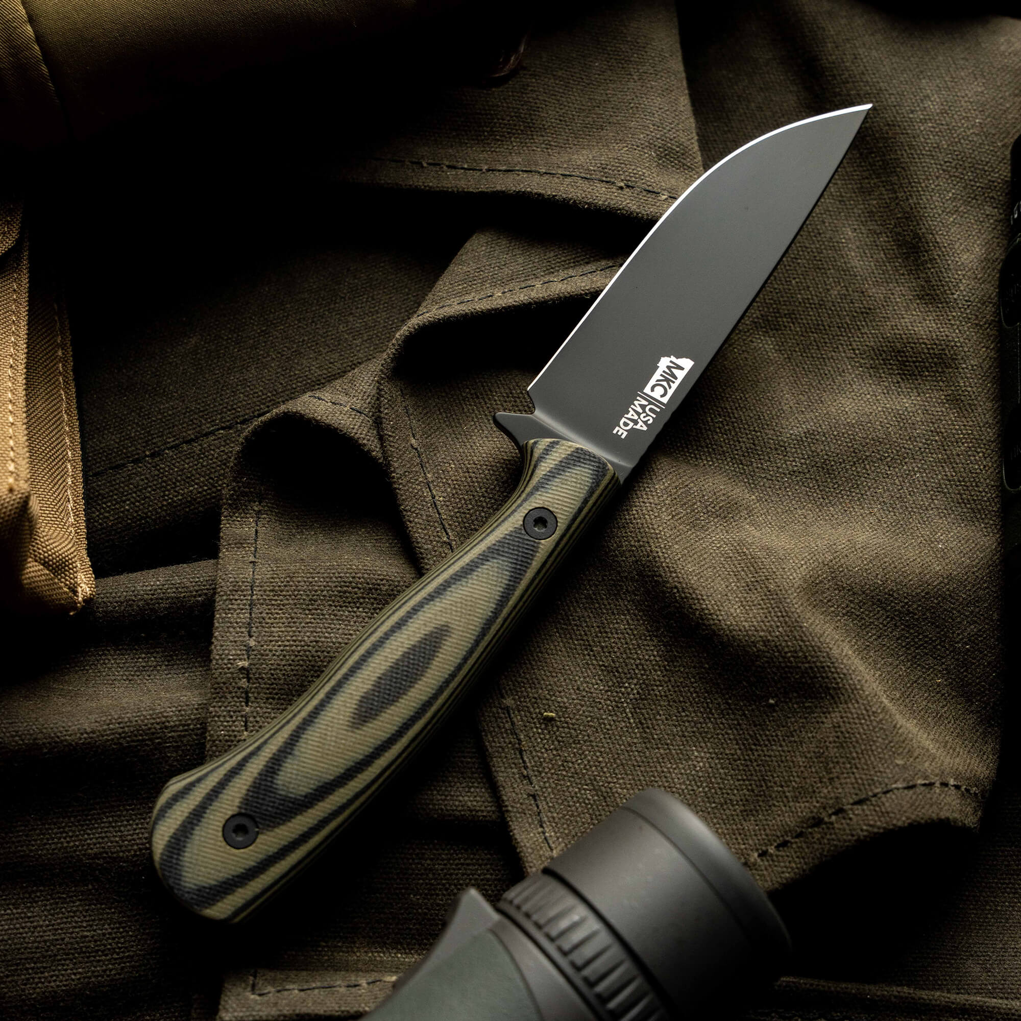 MKC WHITETAIL - PVD - GREEN & BLACK - Image 22