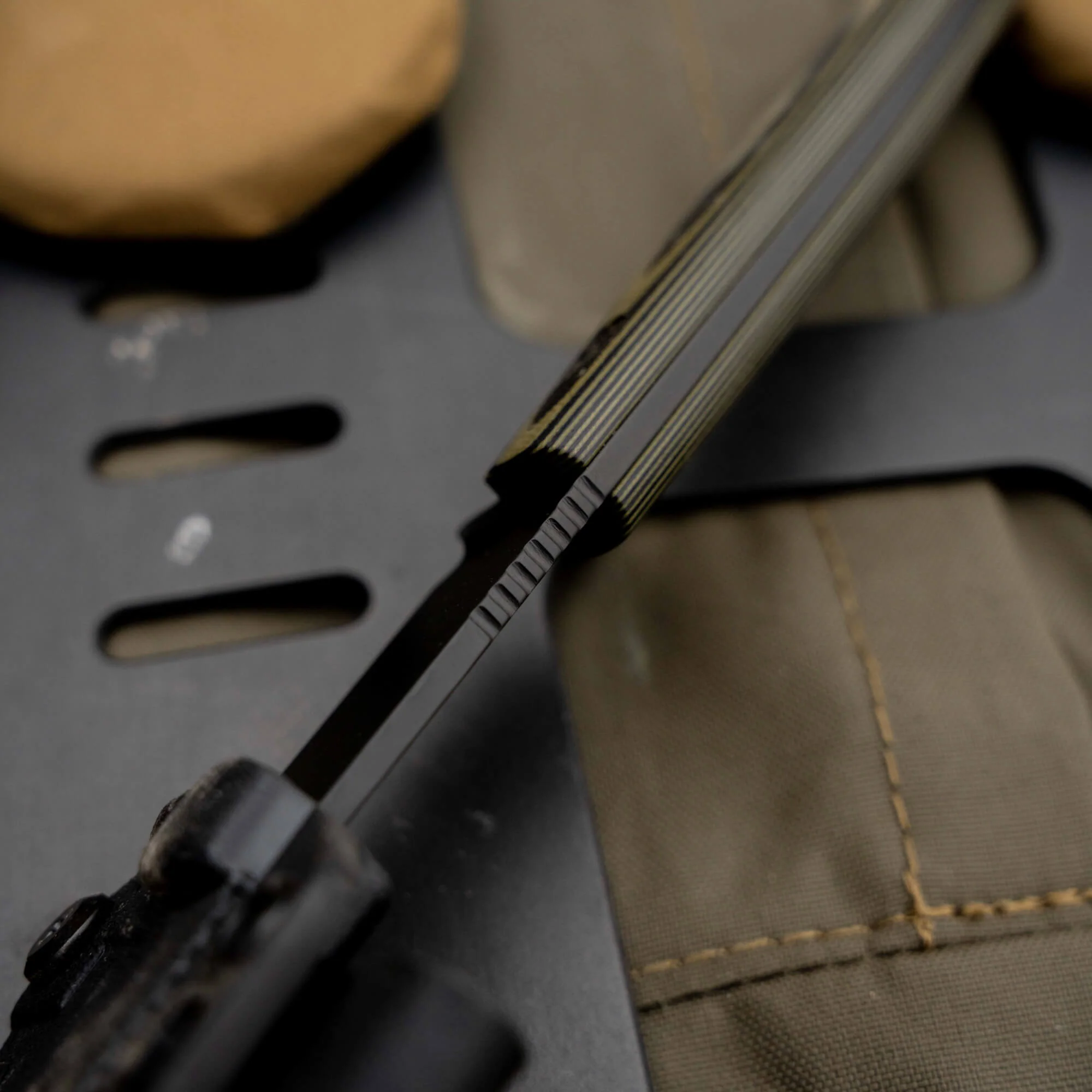 MKC WHITETAIL - PVD - GREEN & BLACK - Image 6