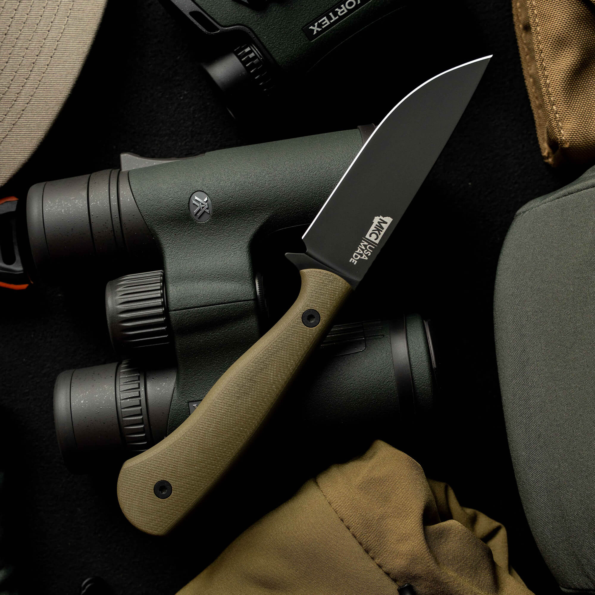 MKC WHITETAIL - PVD - OLIVE - Image 6