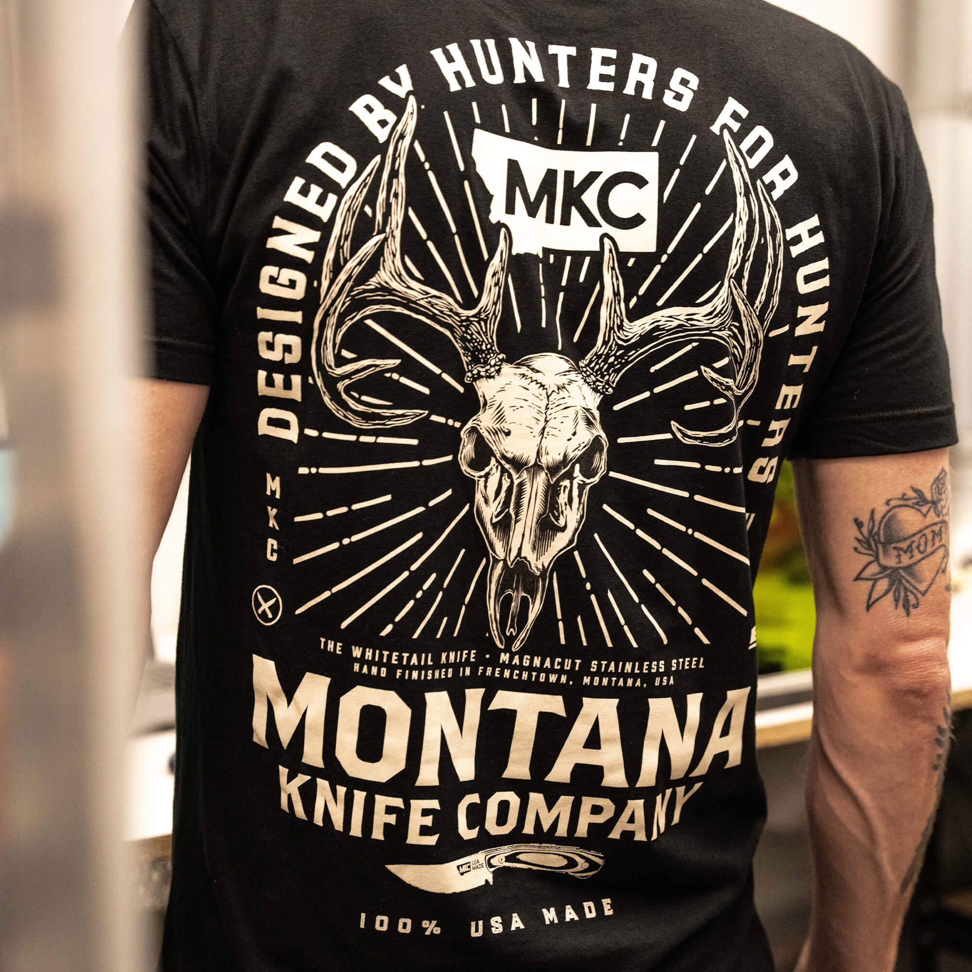 MKC WHITETAIL TEE - Image 10