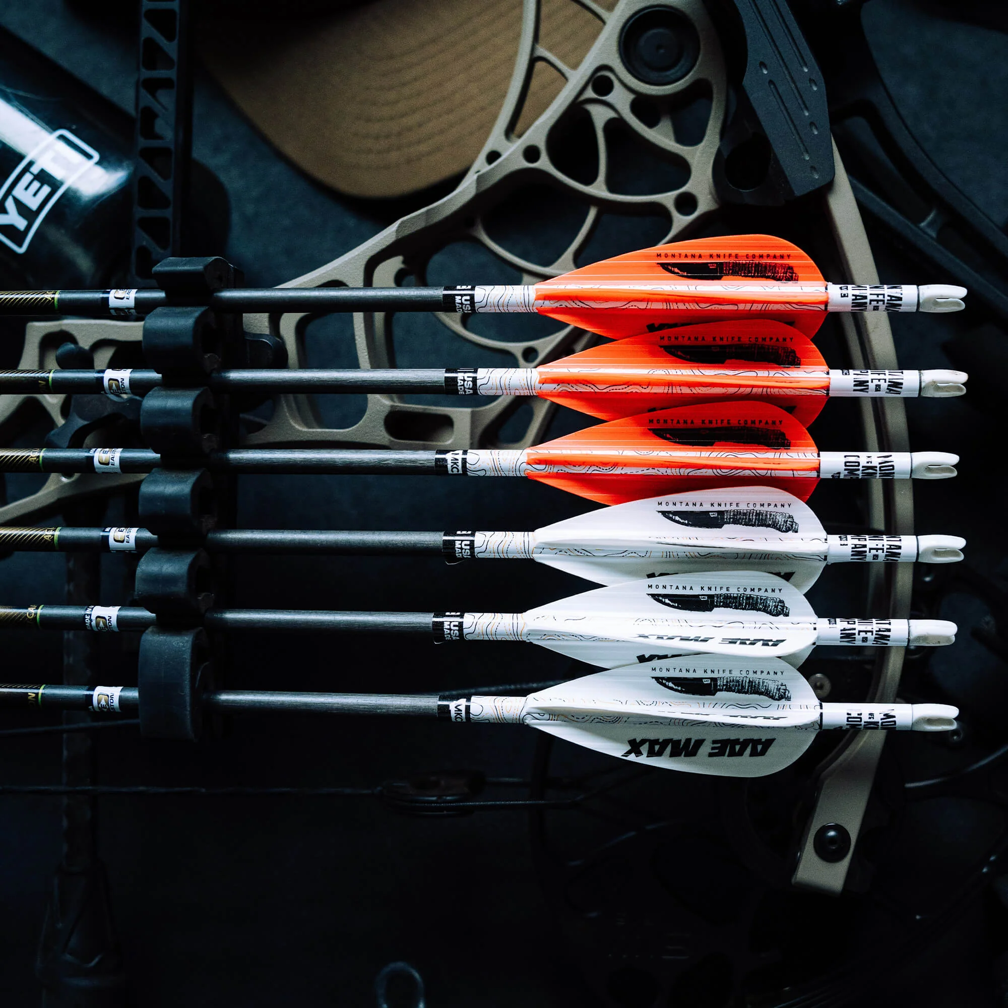 MKC x AAE - MAX STEALTH ARROW VANES - Image 8