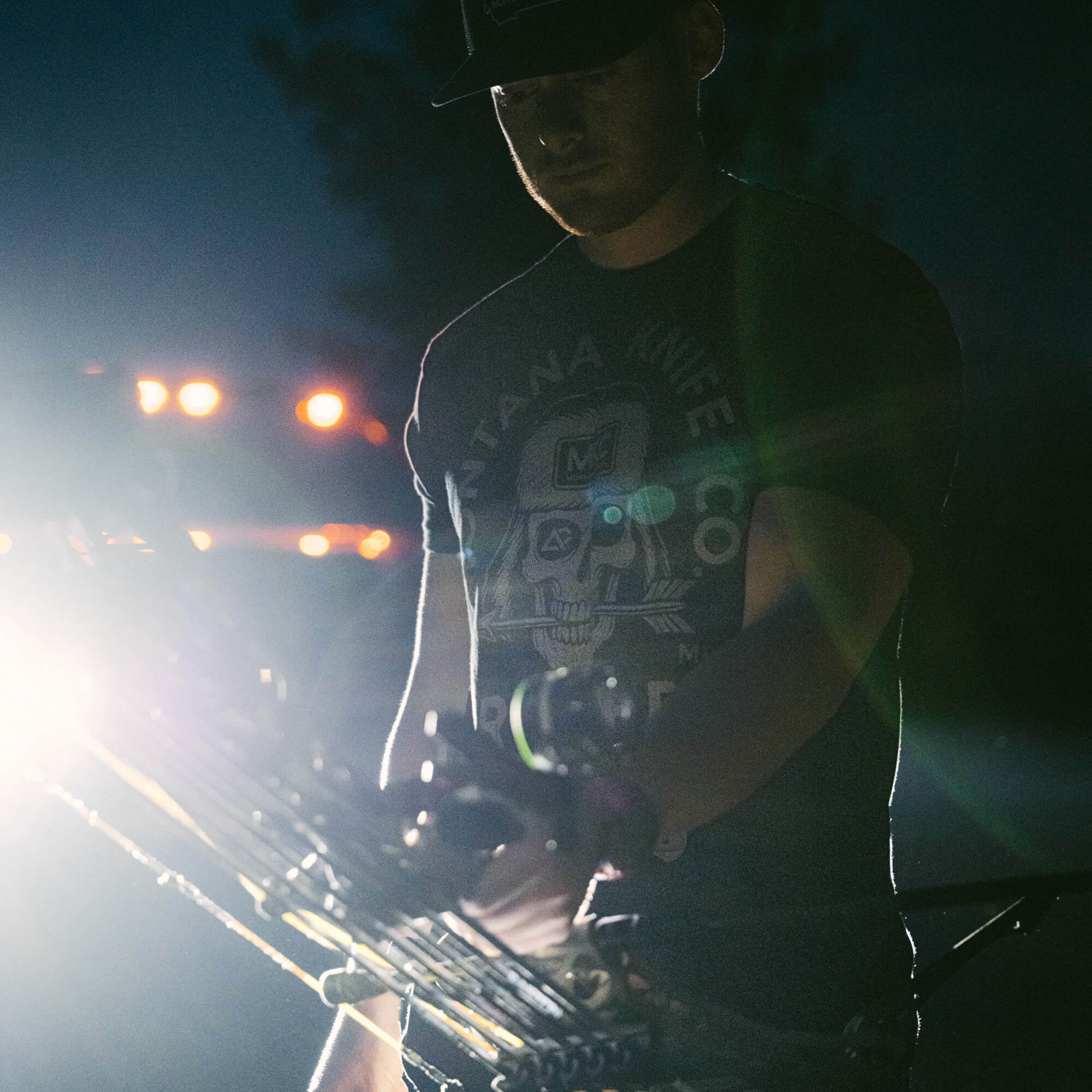 MKC x ARCHERY COUNTRY TEE - BLACK - Image 18