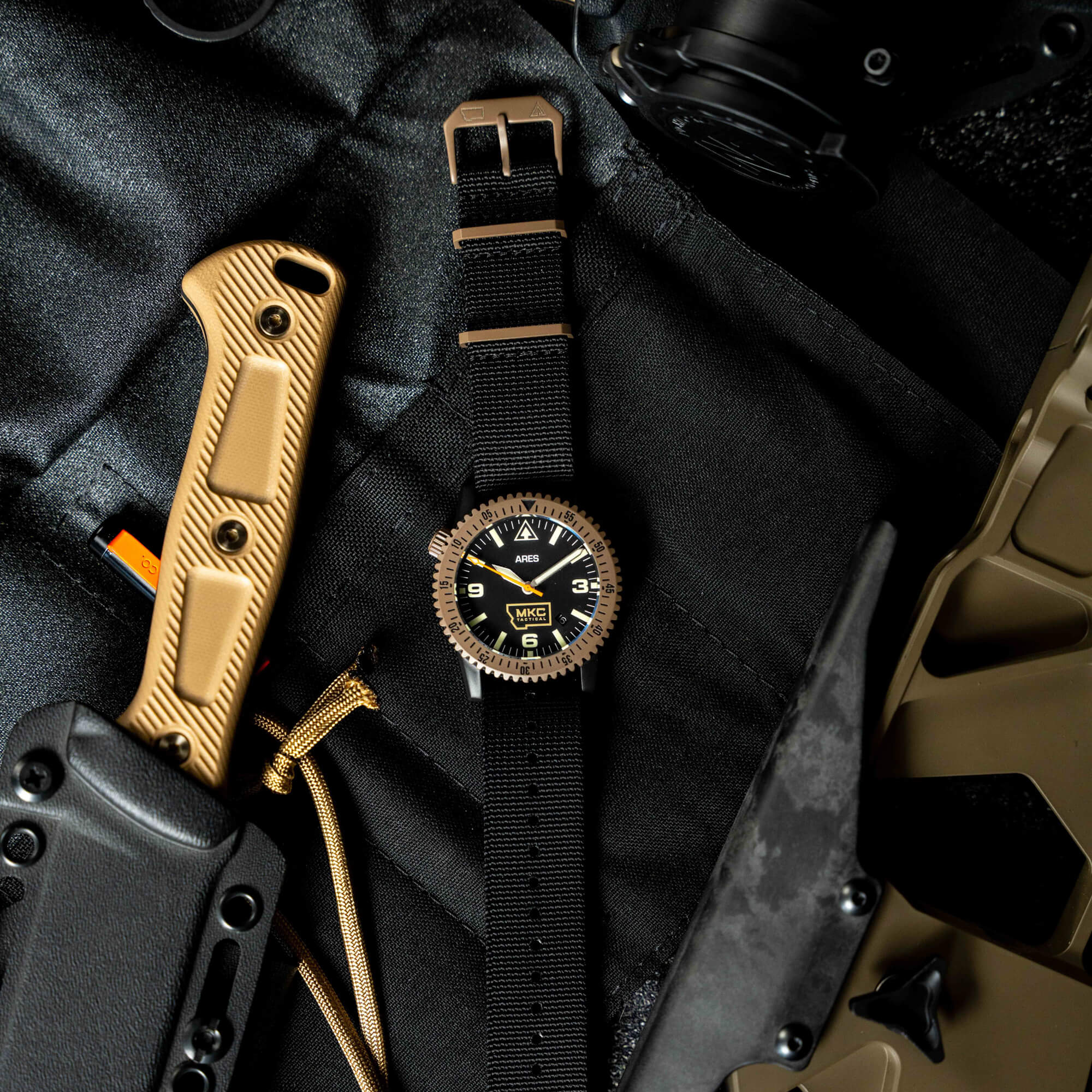 MKC x ARES® DIVER-1 MISSION TIMER™ - Image 24