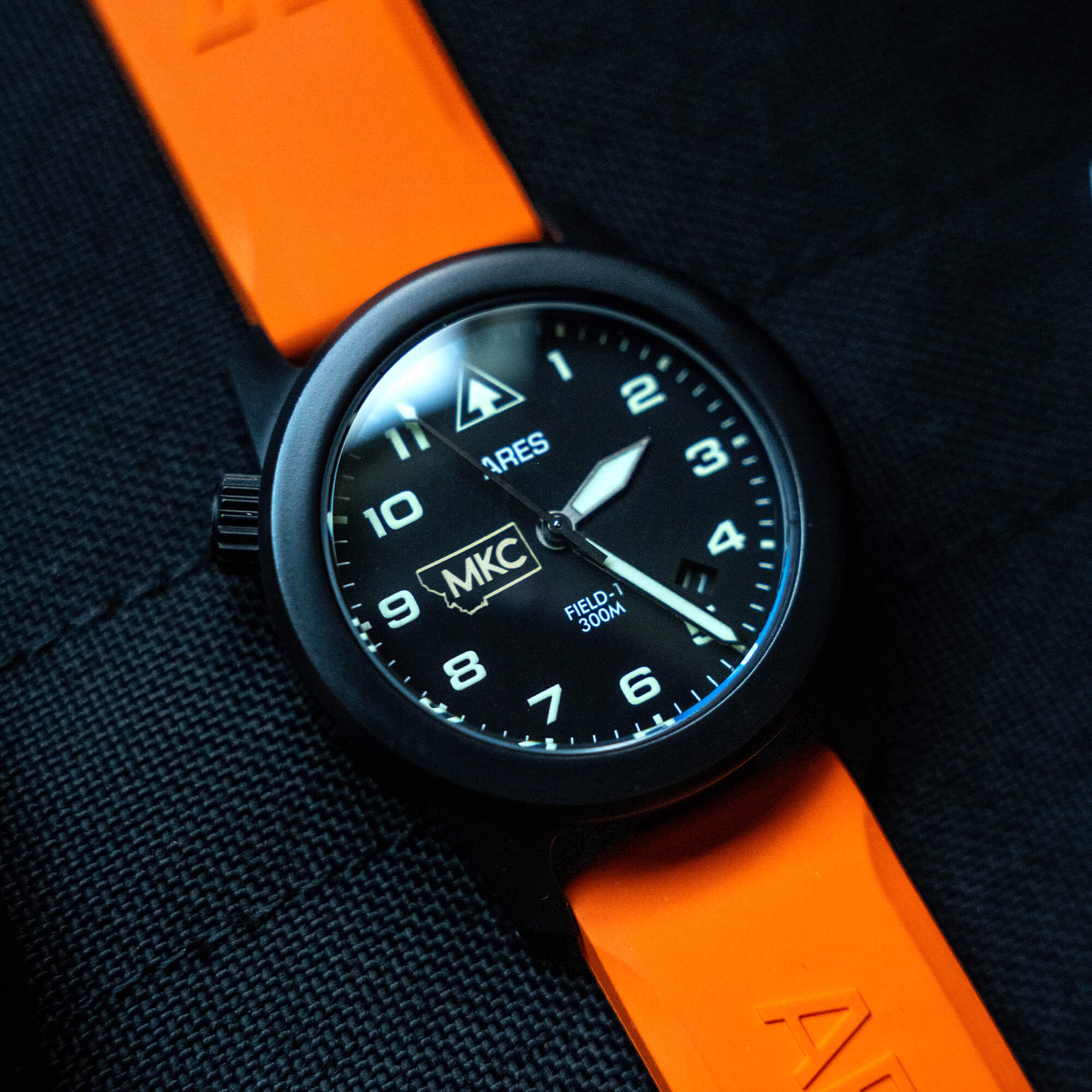 MKC x ARES® FIELD-1 Timer™ - Image 21