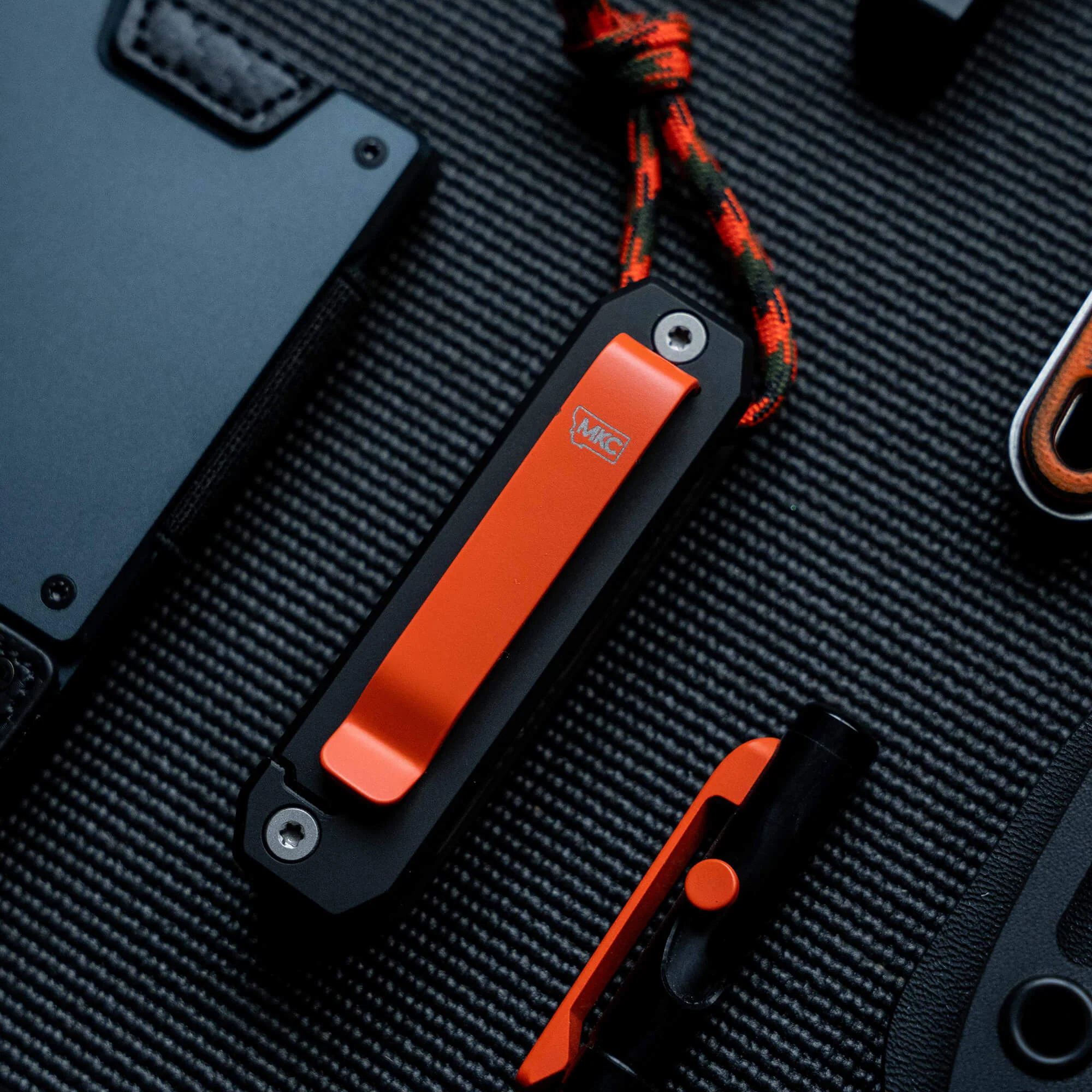 MKC X BIG IDEA DESIGN - Ti EDS II - Image 5