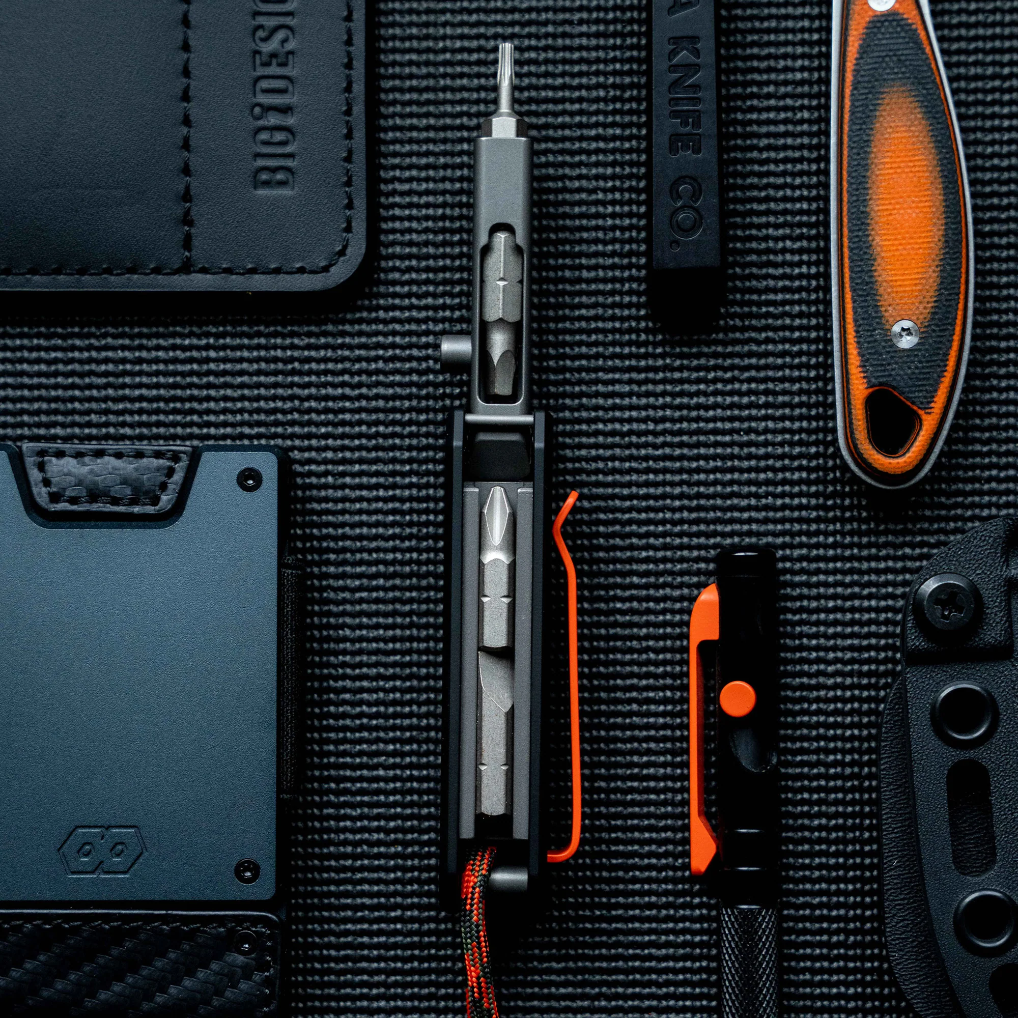 MKC X BIG IDEA DESIGN - Ti EDS II - Image 7