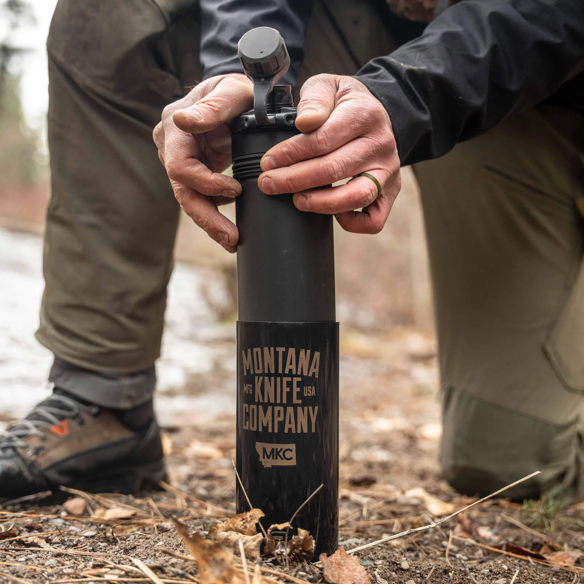 MKC X GRAYL - 24OZ GEOPRESS® TI PURIFIER - Image 24