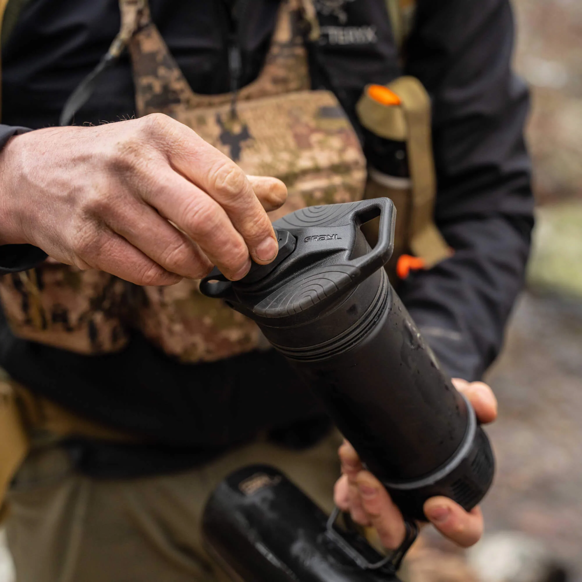 MKC X GRAYL - 24OZ GEOPRESS® TI PURIFIER - Image 26