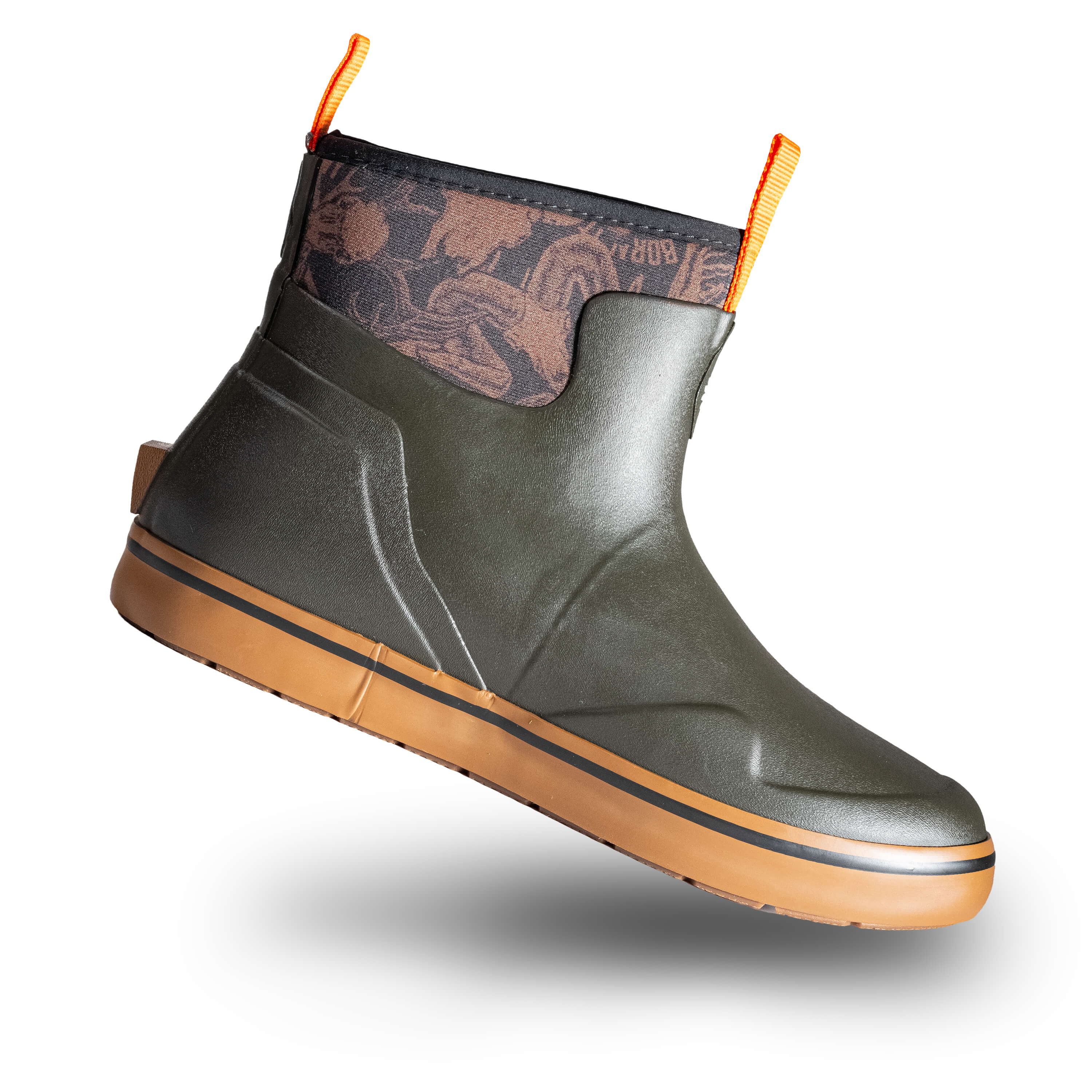 MKC x LACROSSE ALPHA DECK BOOT - Image 5