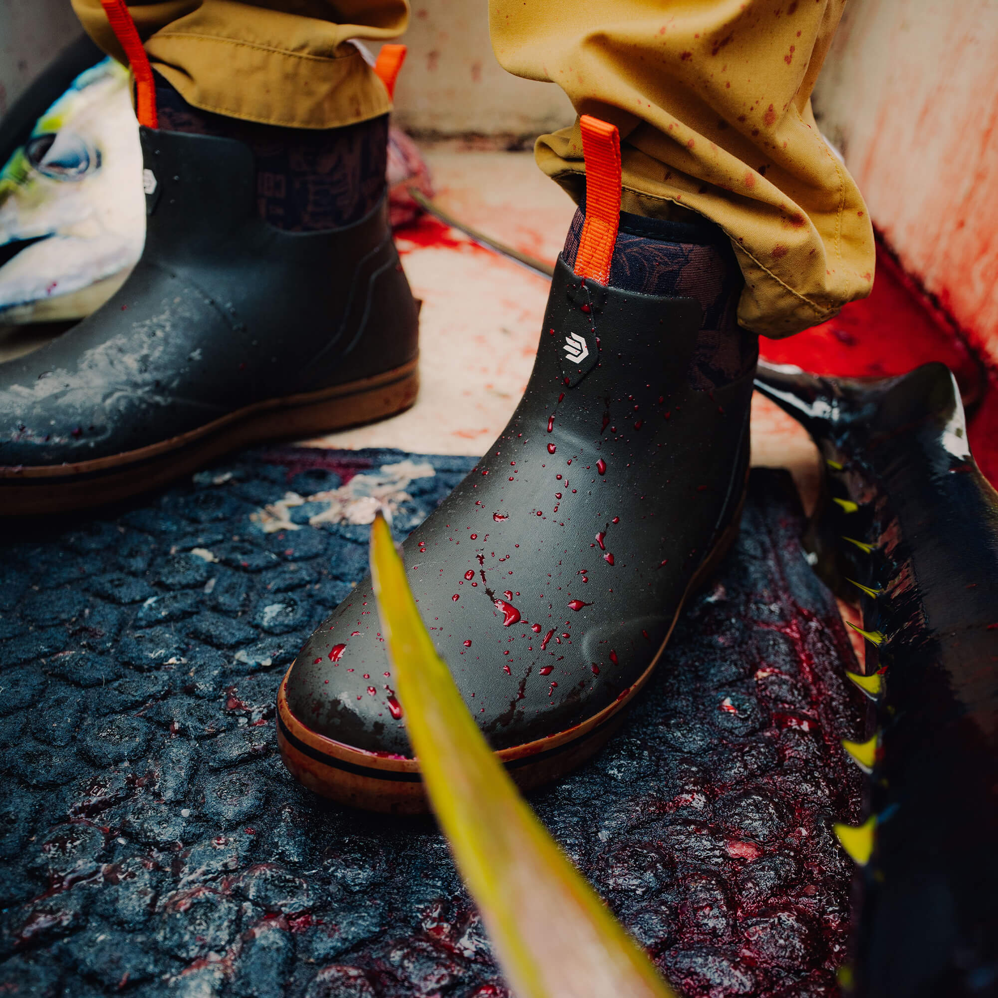 MKC x LACROSSE ALPHA DECK BOOT - Image 6
