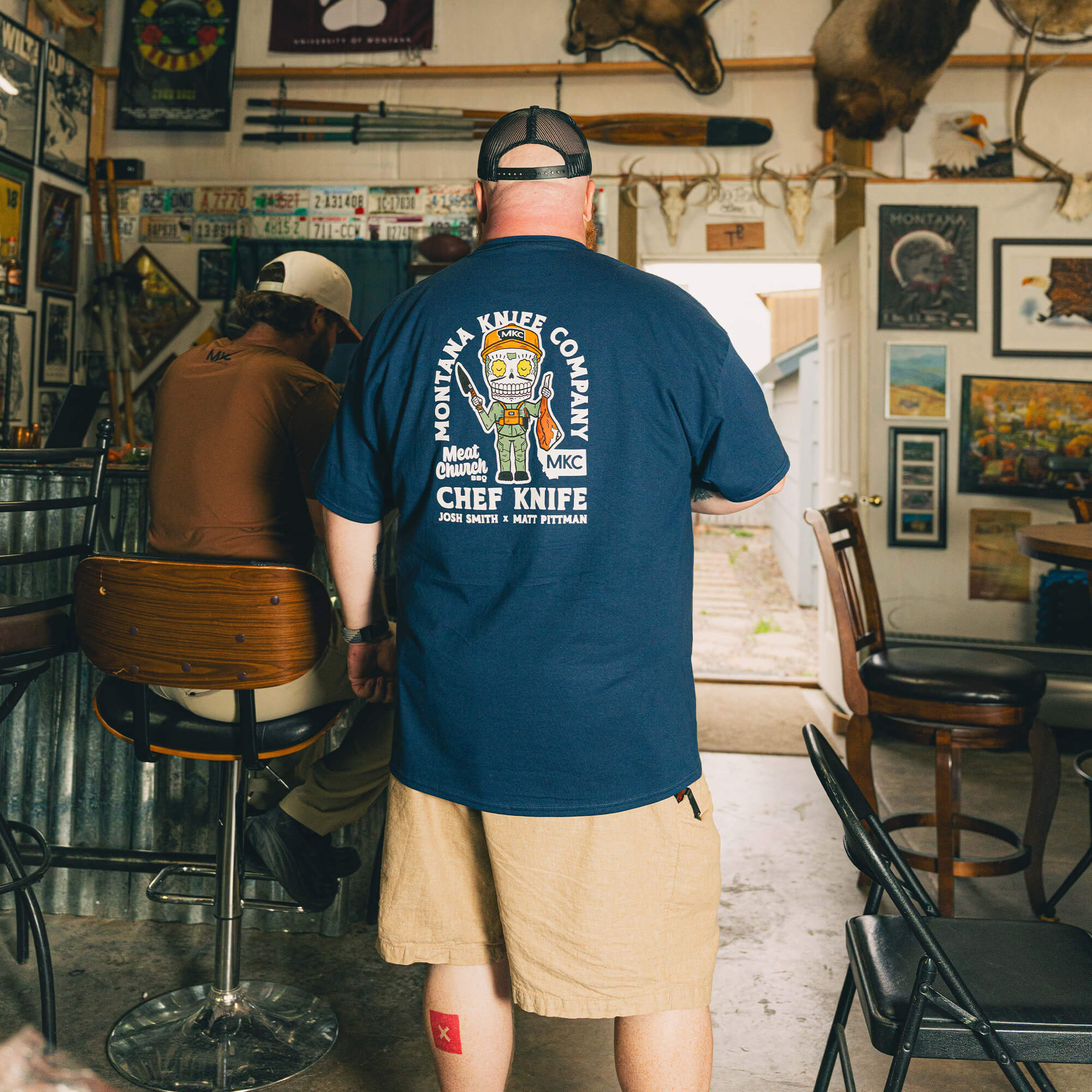 MKC x MEAT CHURCH - POCKET TEE - Image 10