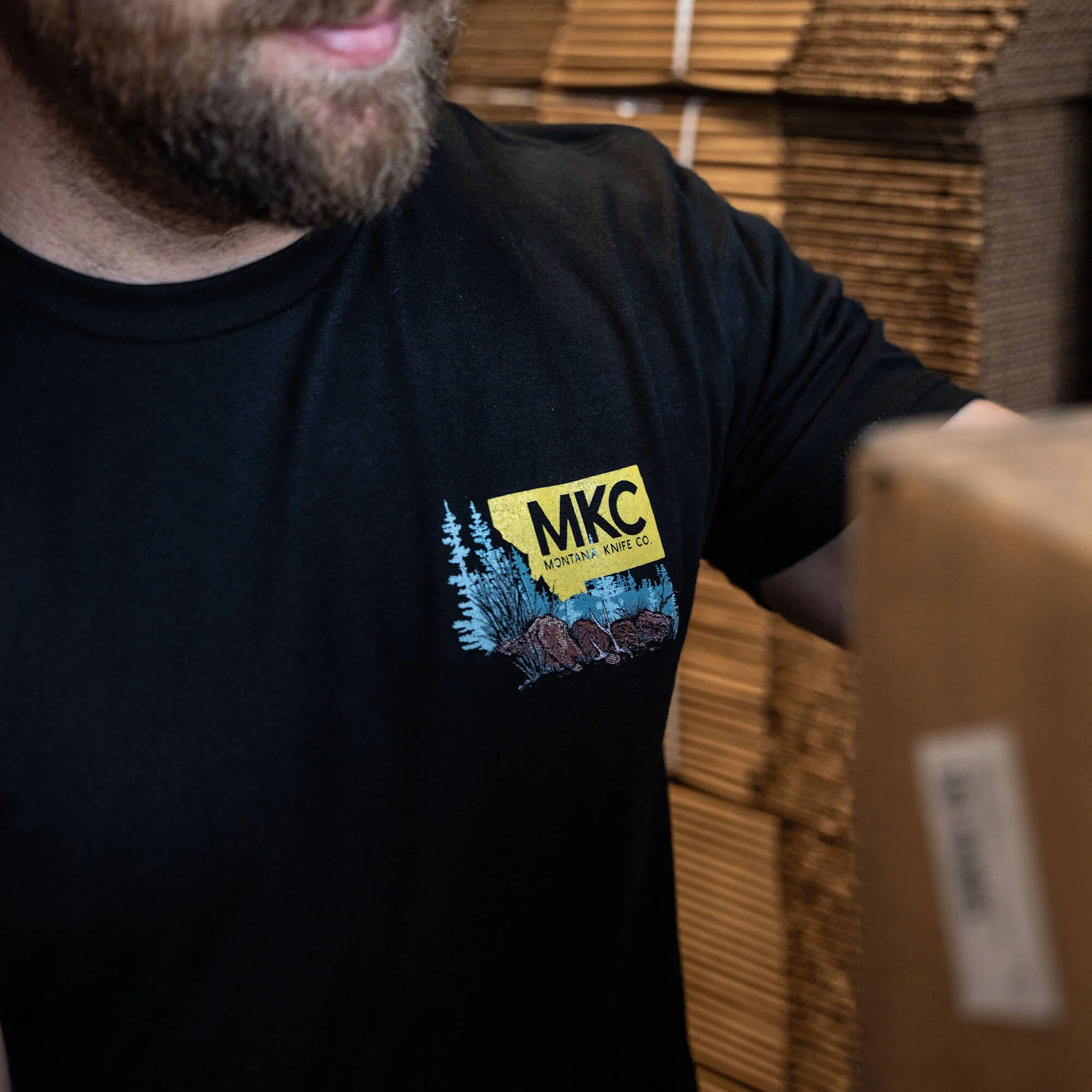 MKC x MULE DEER FOUNDATION - TEE - Image 13