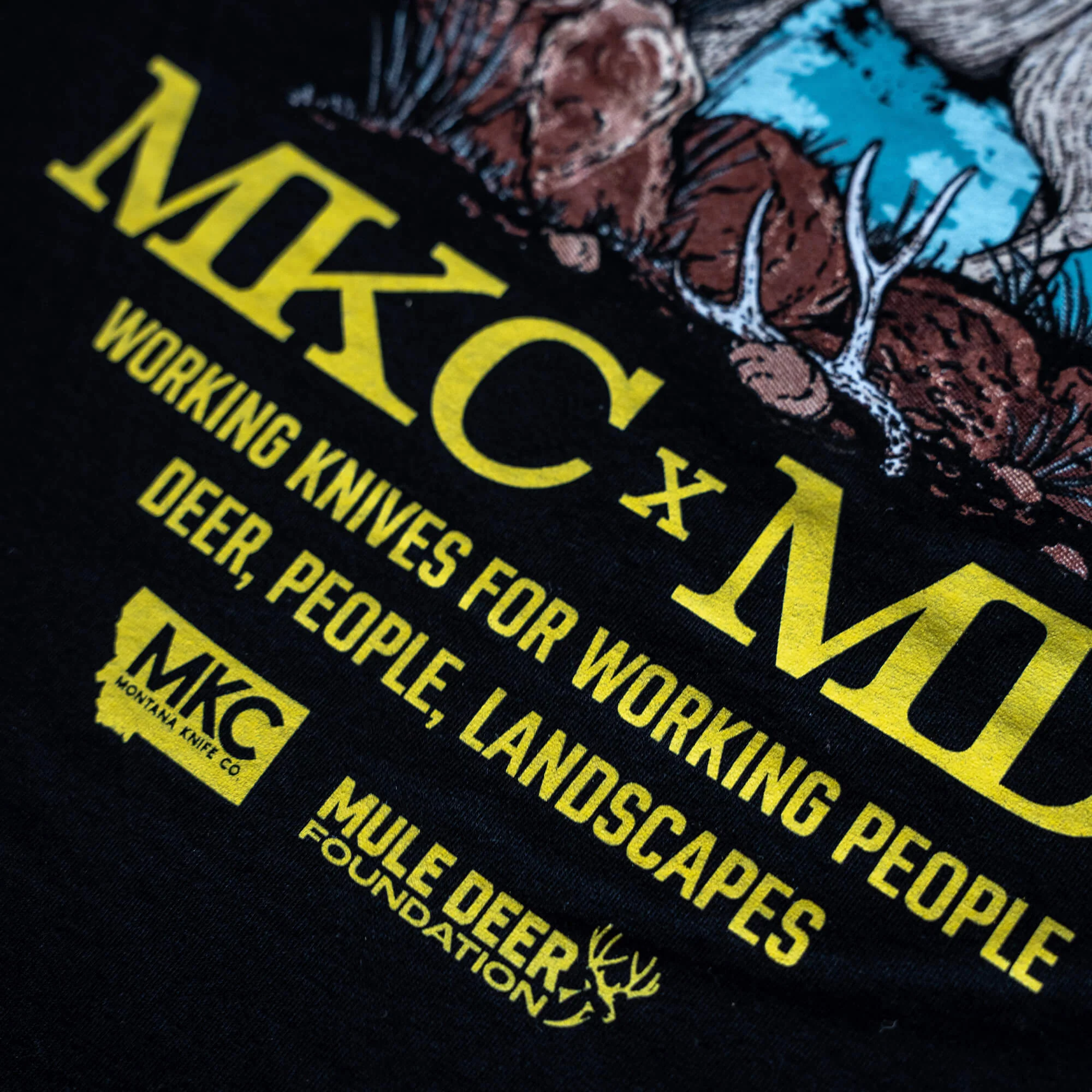 MKC x MULE DEER FOUNDATION - TEE - Image 19