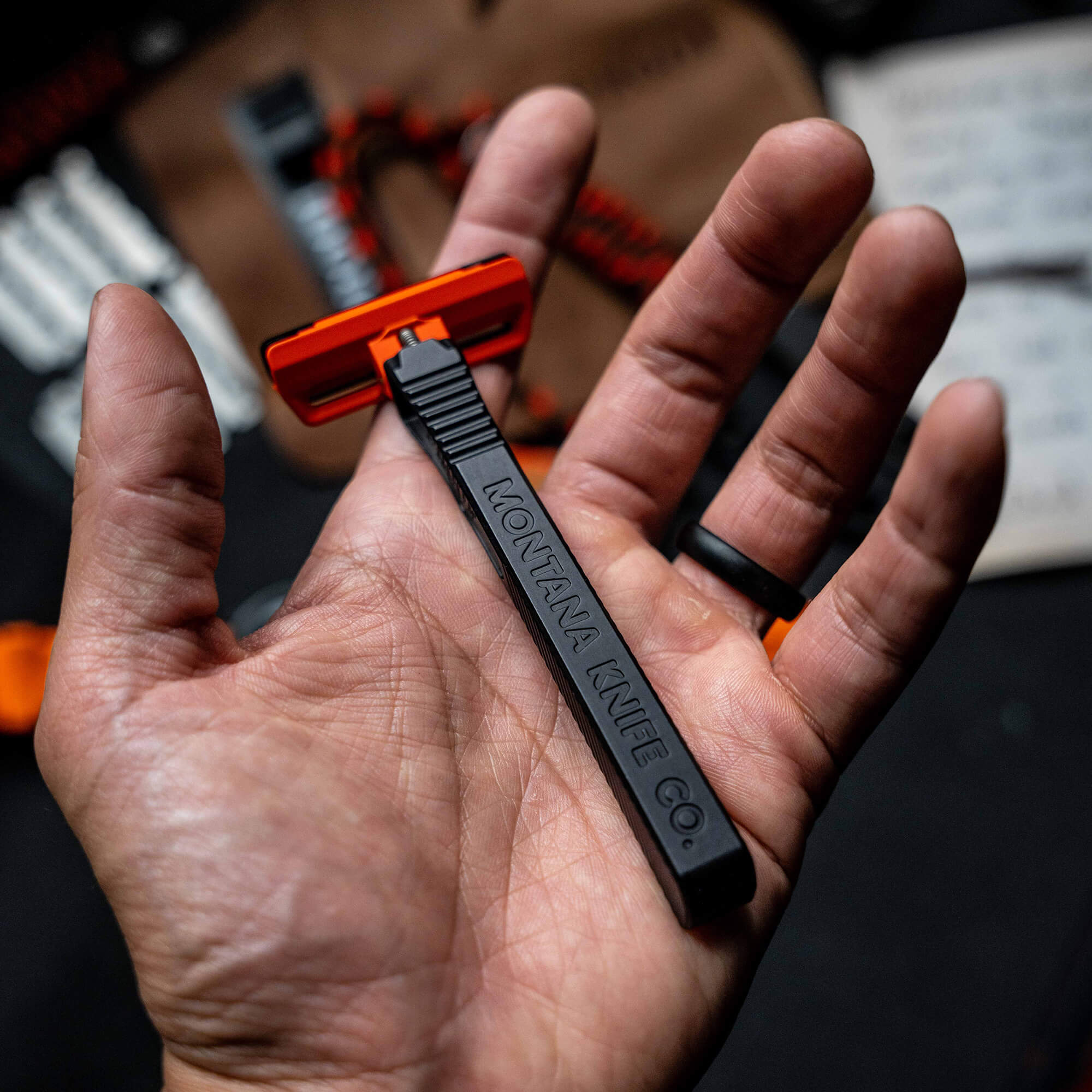 MKC X PROOF EDC RAZOR - Image 4