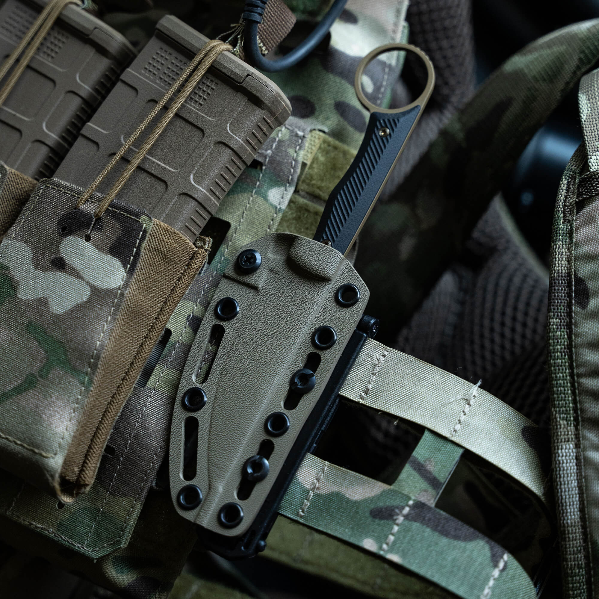 MOLLE-LOK ATTACHMENT - Image 5