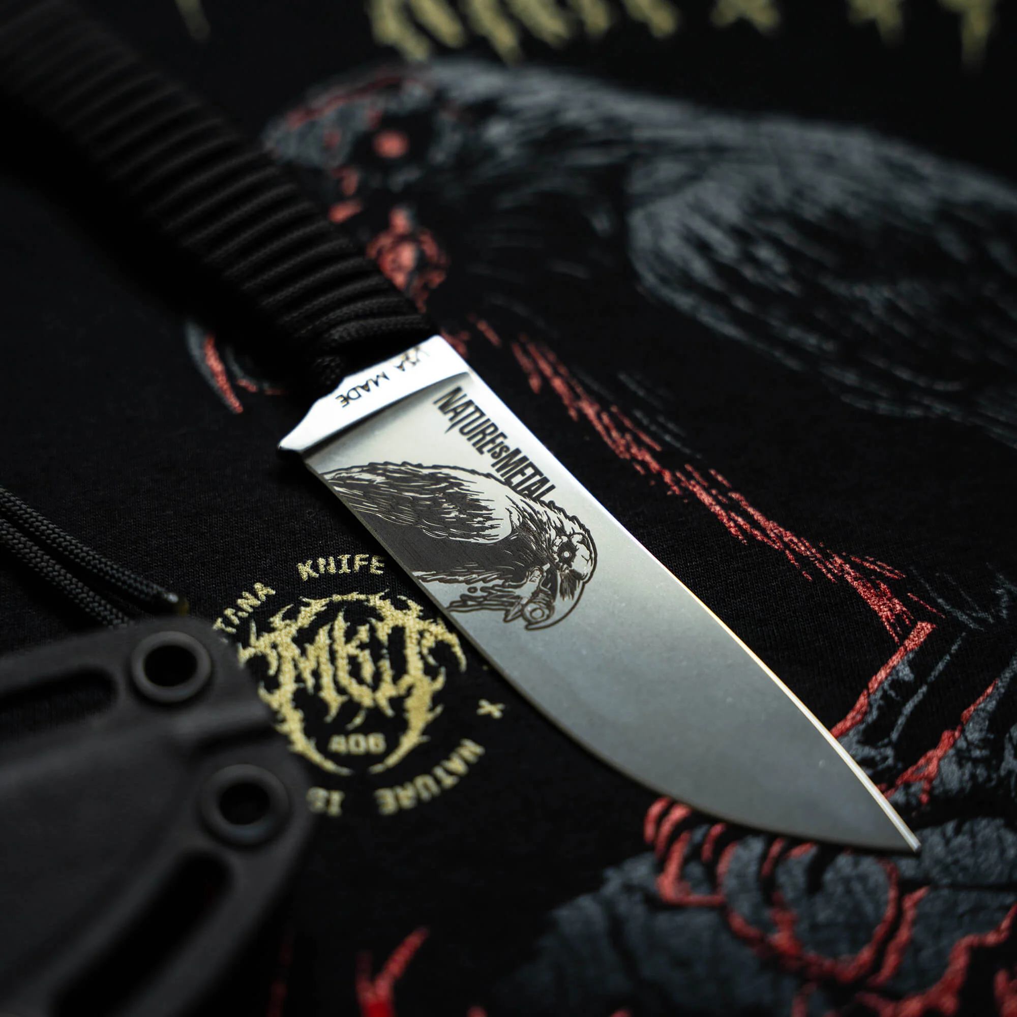 MKC X NATURE IS METAL - MAGNACUT STONED GOAT 2.0 - Image 7